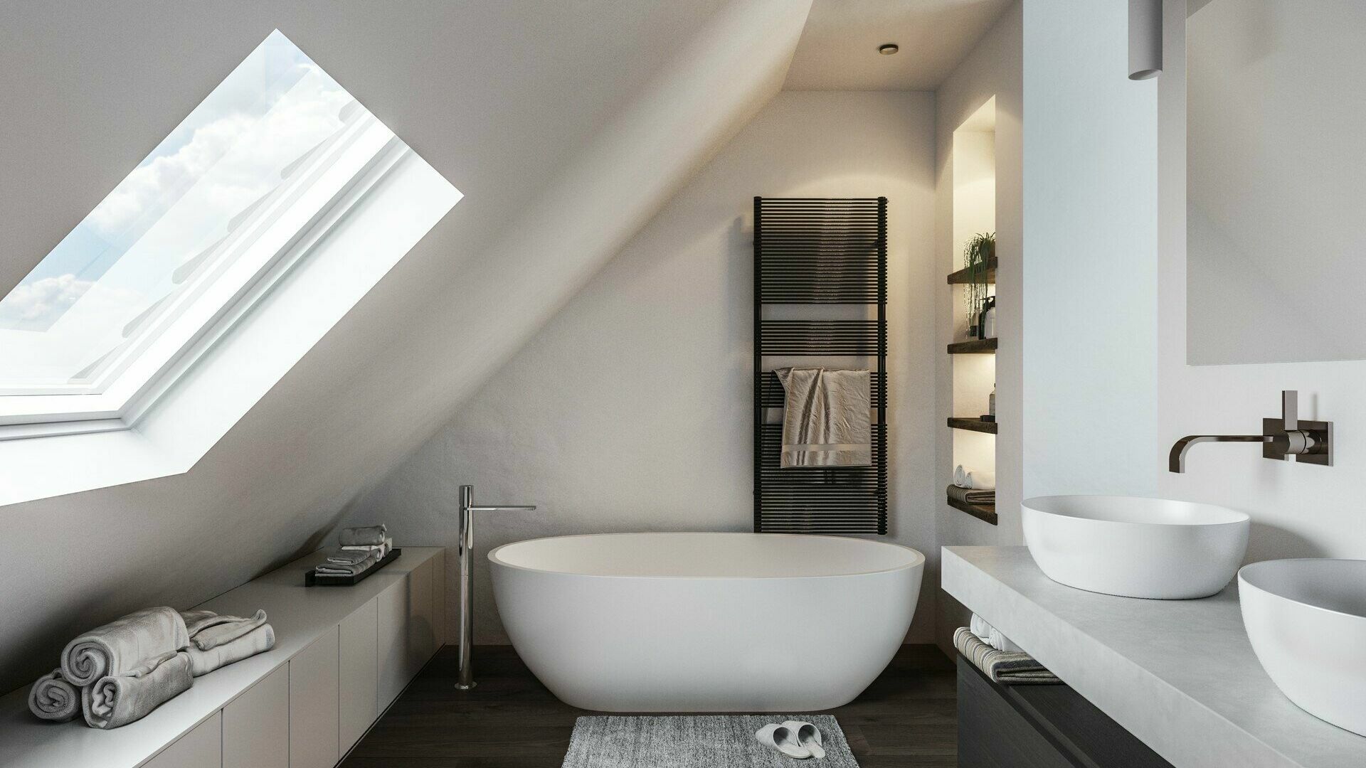 Duplex/penthouse for sale in ERPS-KWERPS