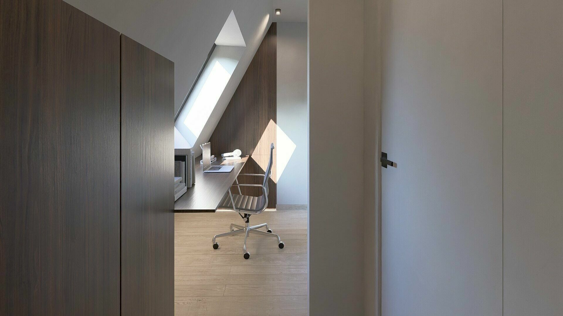 Duplex/penthouse for sale in ERPS-KWERPS