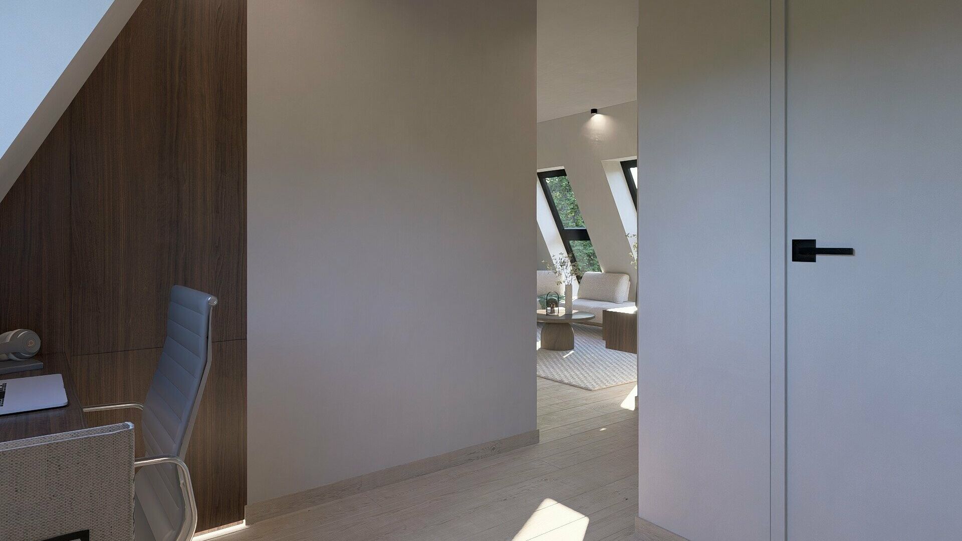 Duplex/penthouse for sale in ERPS-KWERPS
