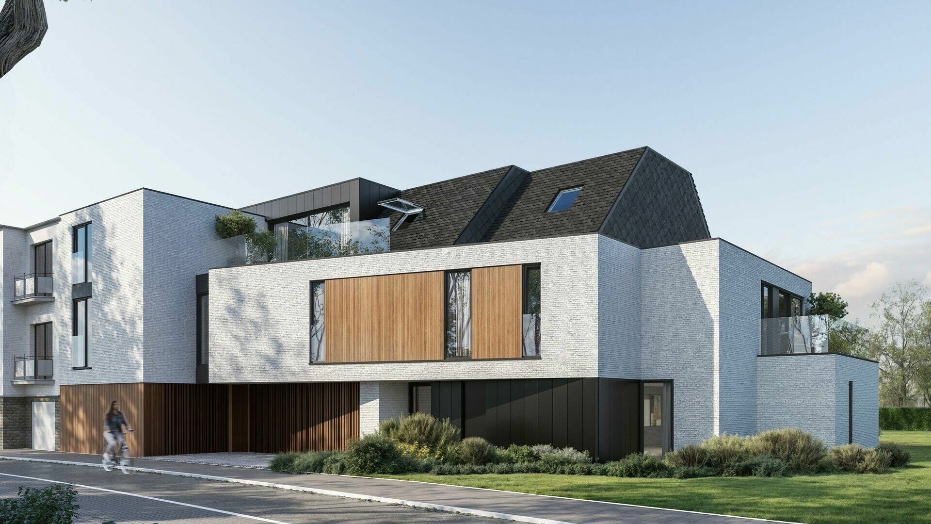 Duplex/penthouse for sale in ERPS-KWERPS