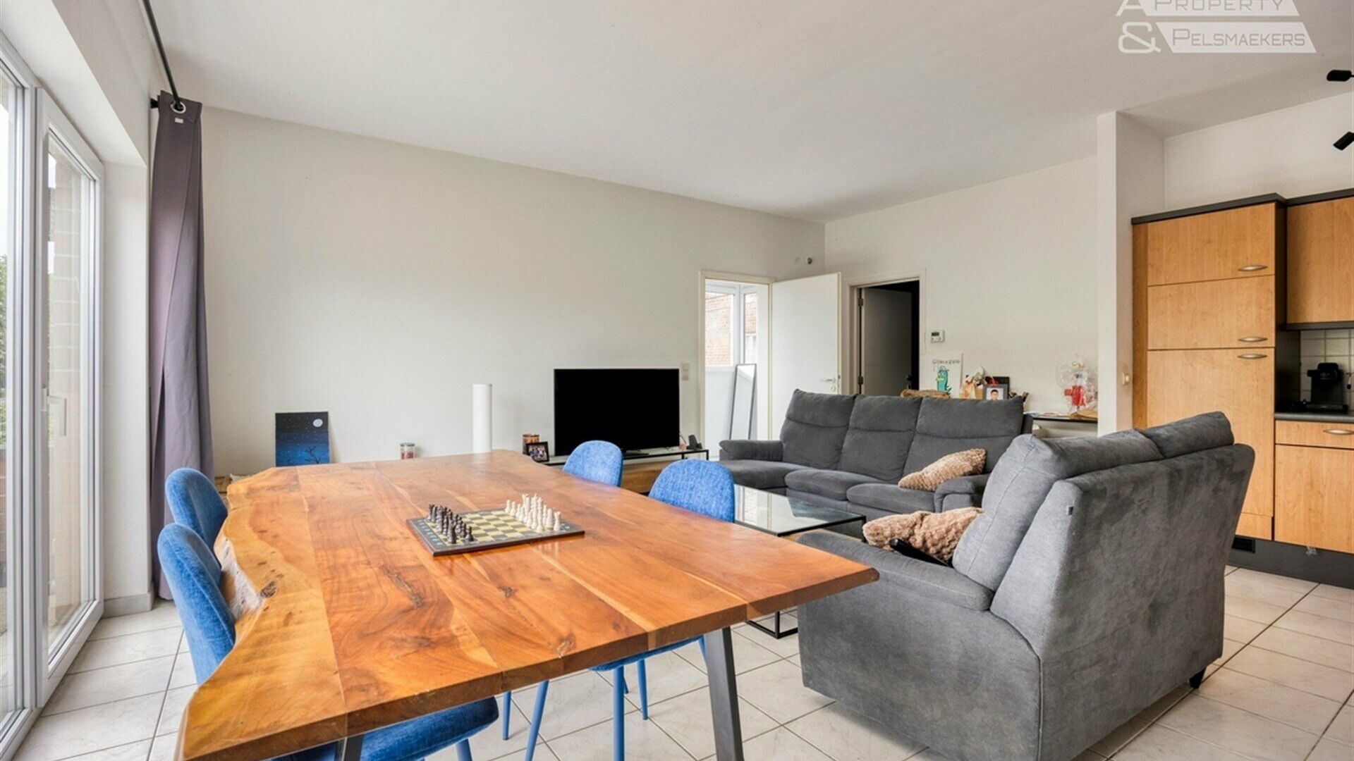Duplex/penthouse for sale in HERENT