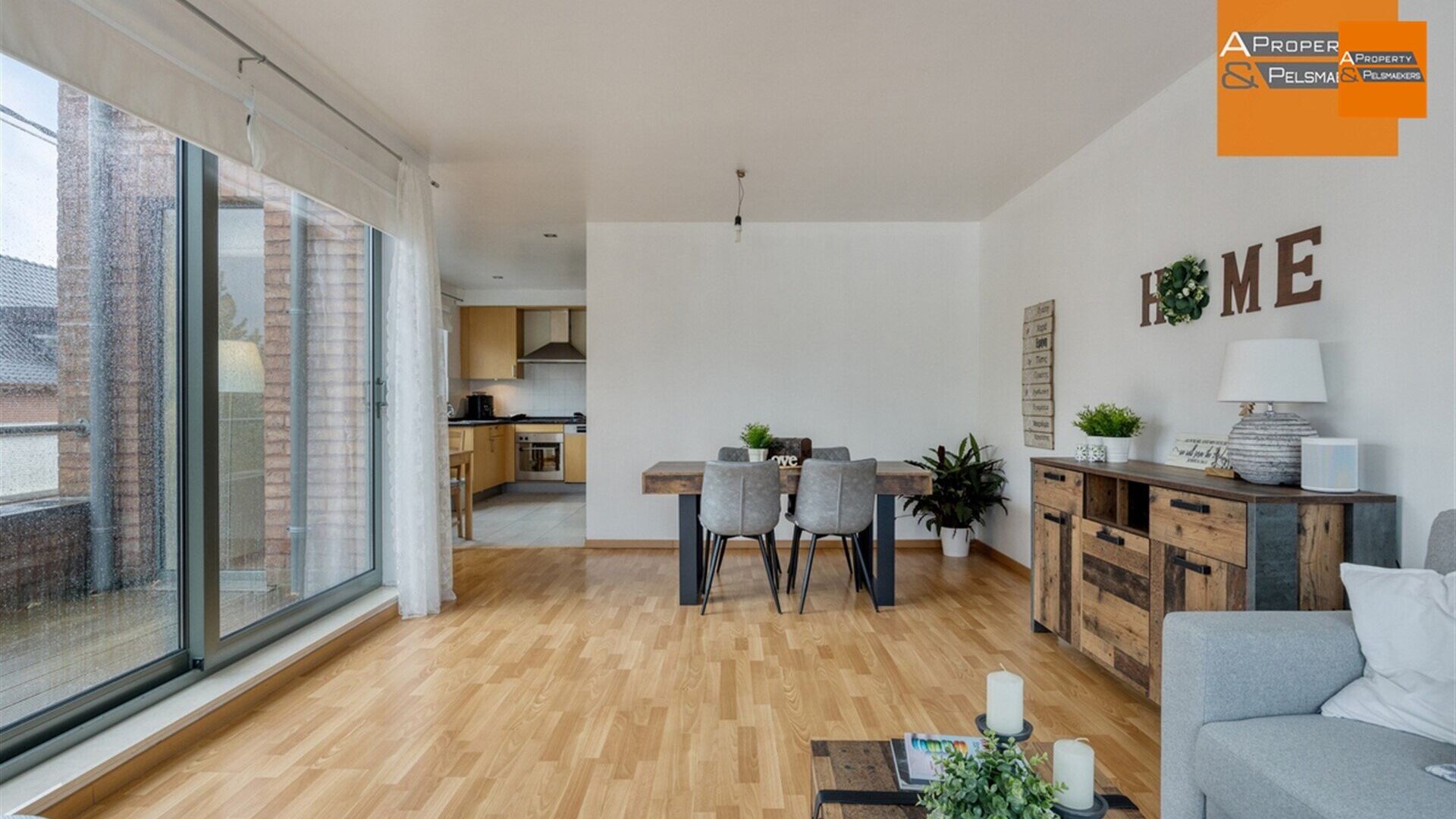 Duplex/penthouse for sale in Kortenberg