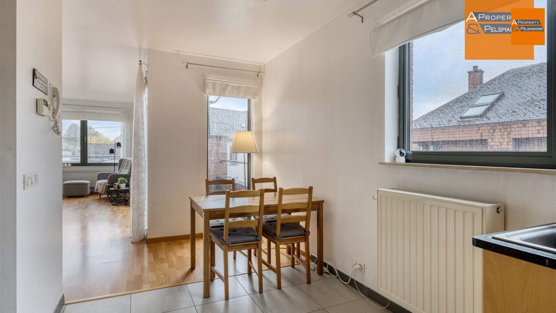 Duplex/penthouse for sale in Kortenberg