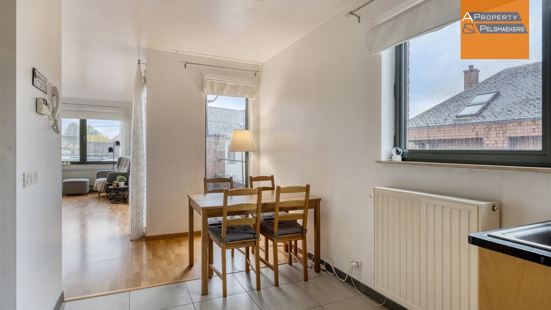 Duplex/penthouse for sale in Kortenberg