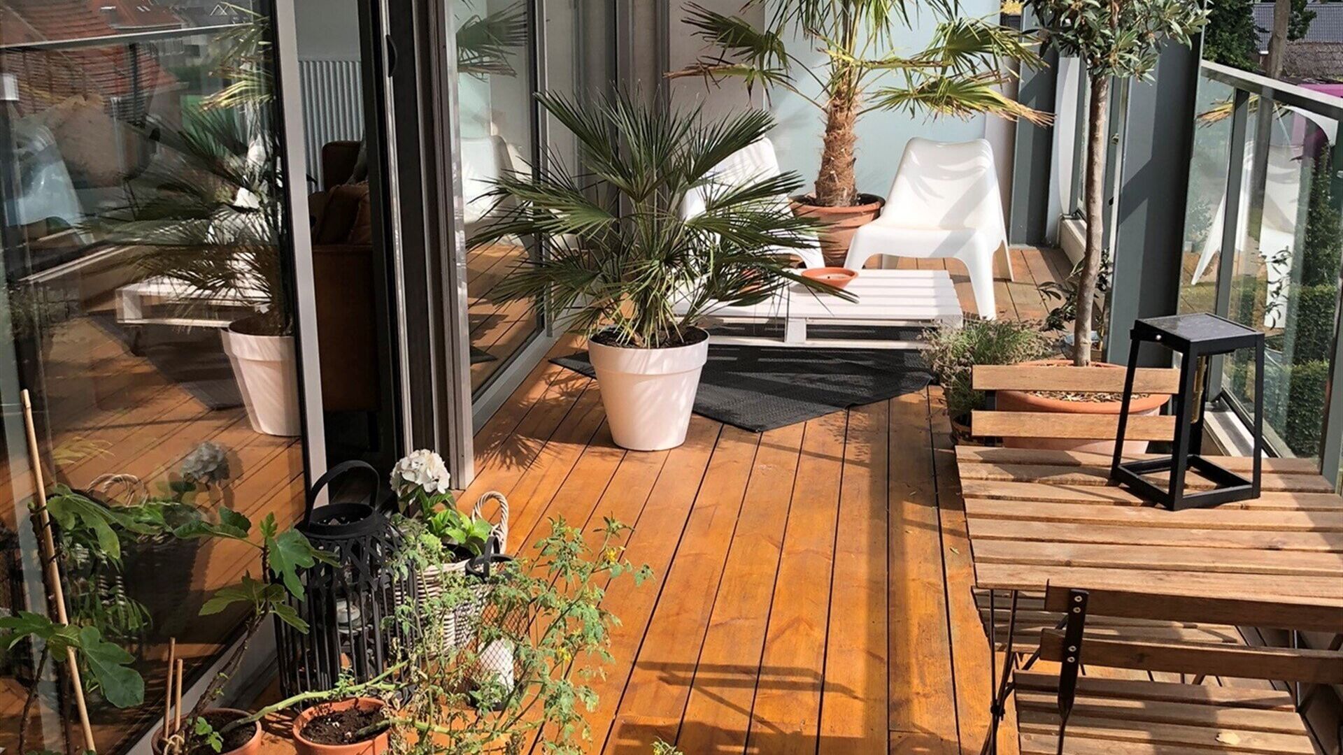 Duplex/Penthouse te huur in Herent