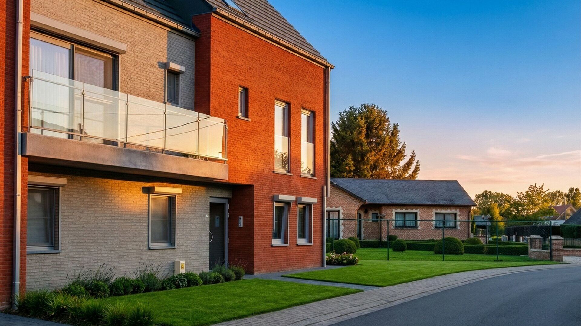 Duplex/Penthouse te huur in Meerbeek