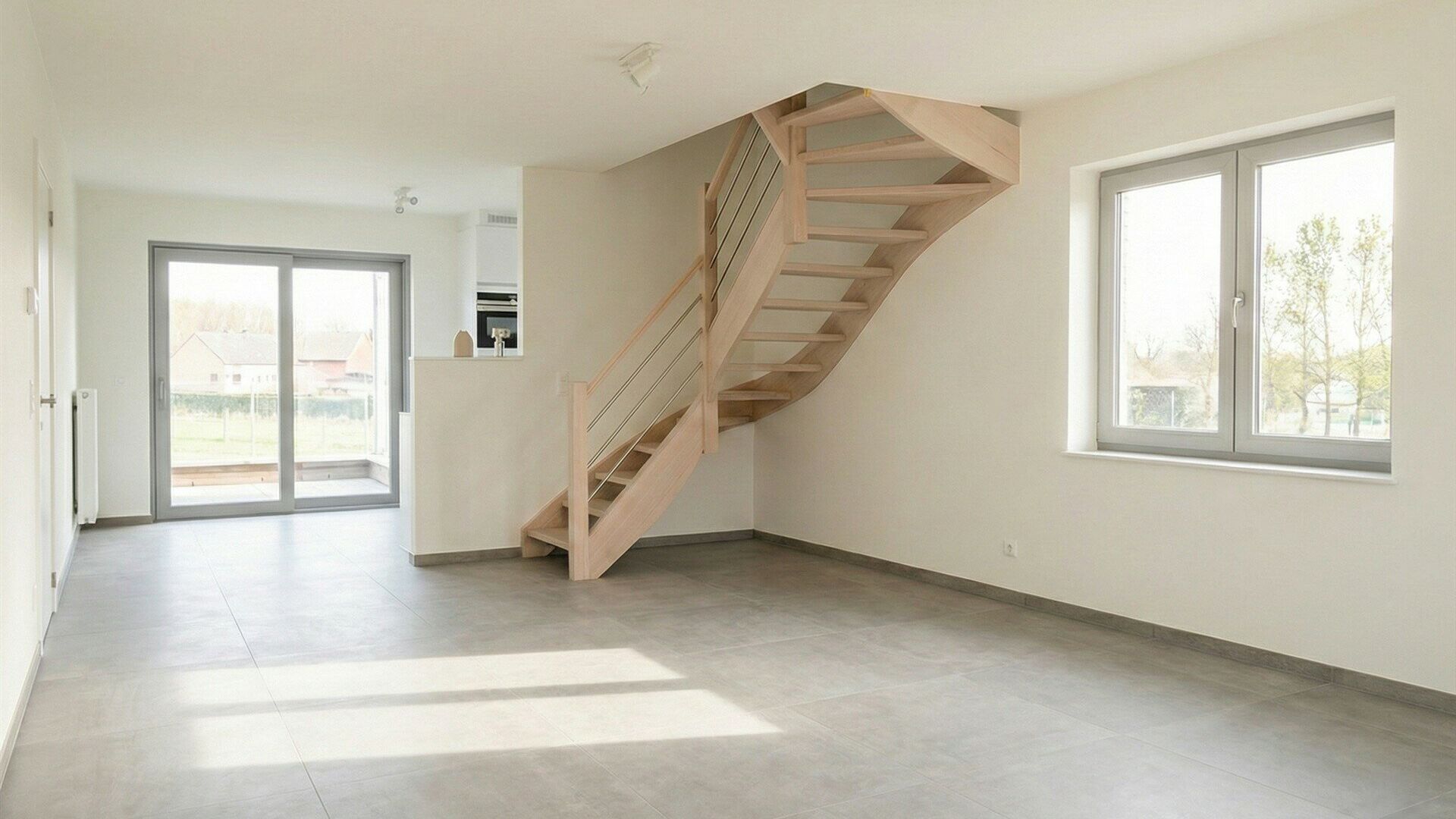 Duplex/Penthouse te huur in Meerbeek