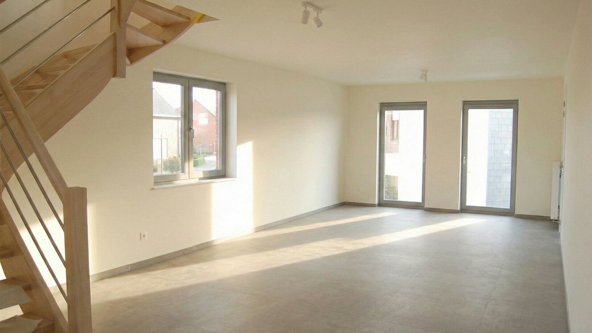 Duplex/Penthouse te huur in Meerbeek