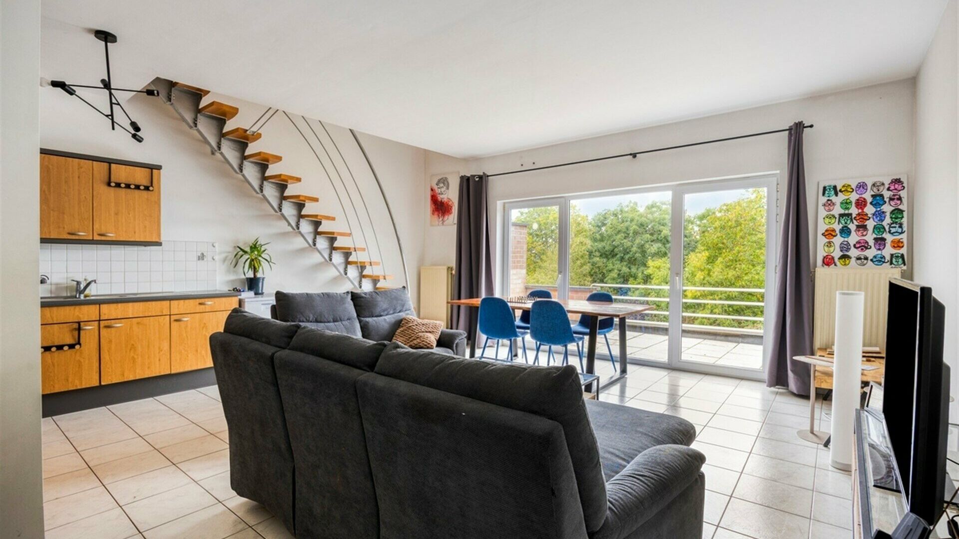 Duplex/Penthouse te koop in HERENT