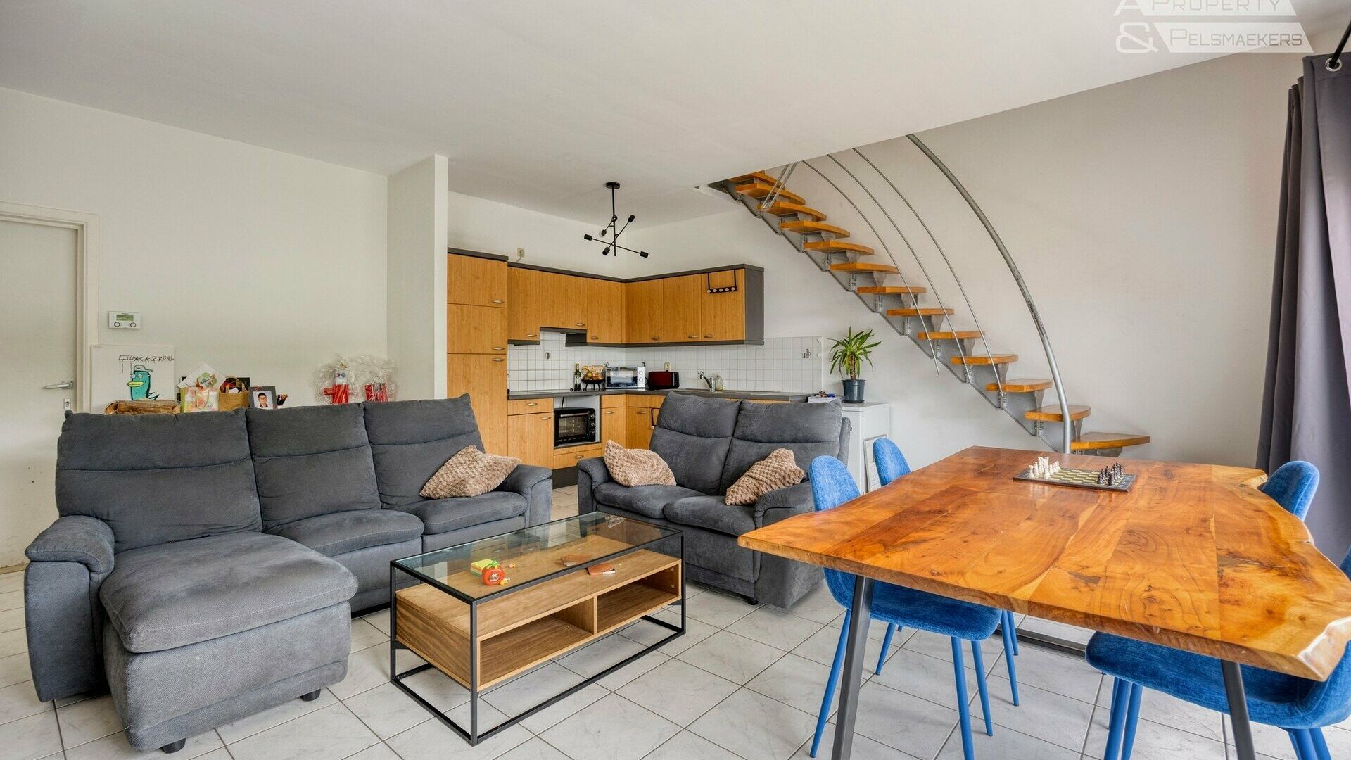 Duplex/Penthouse te koop in HERENT