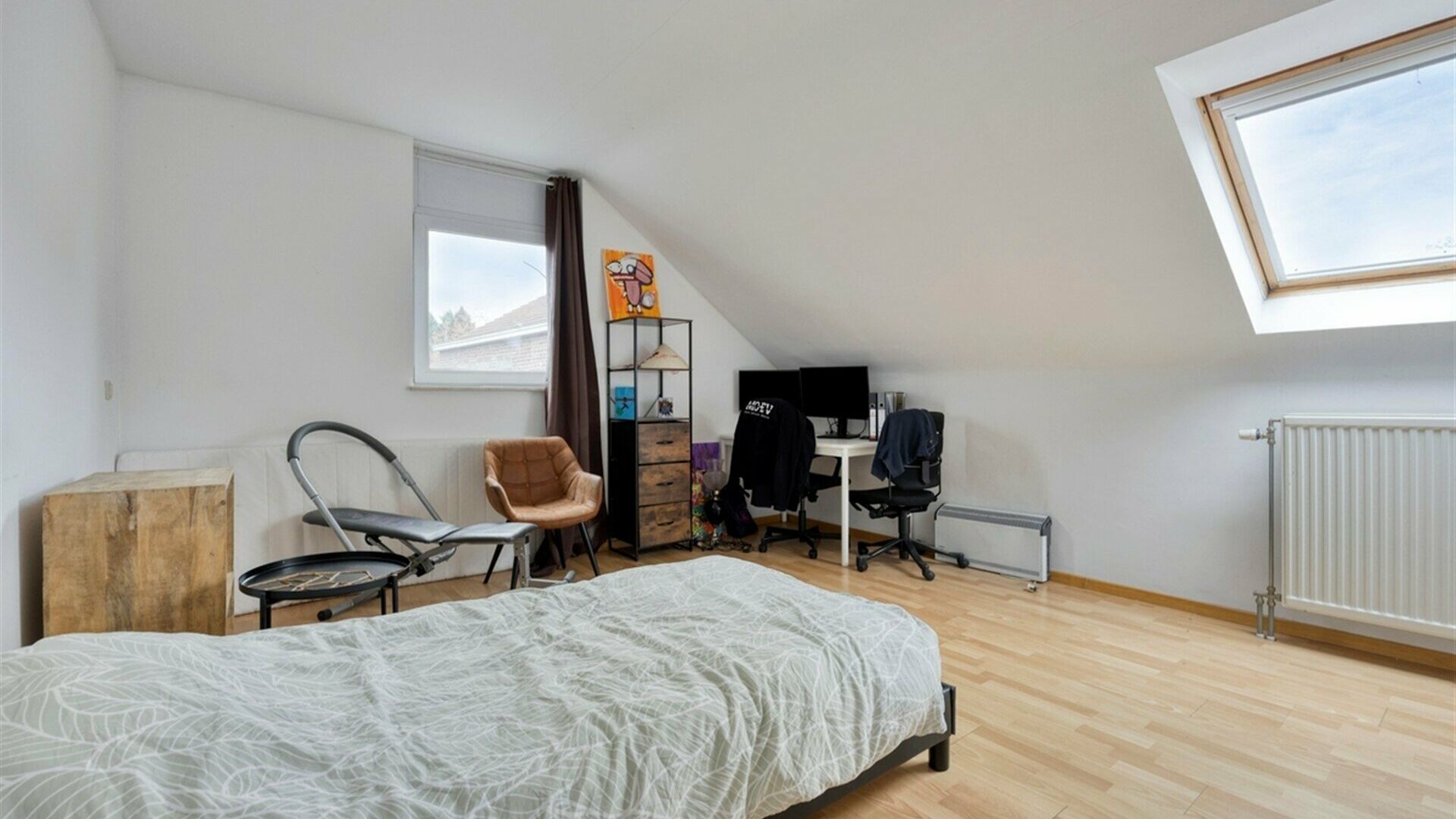 Duplex/Penthouse te koop in HERENT