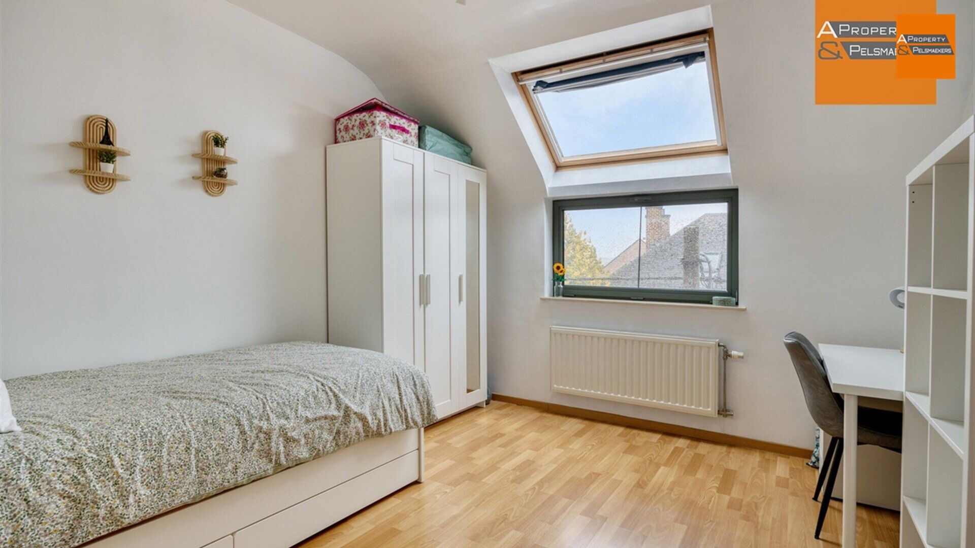 Duplex/Penthouse te koop in Kortenberg