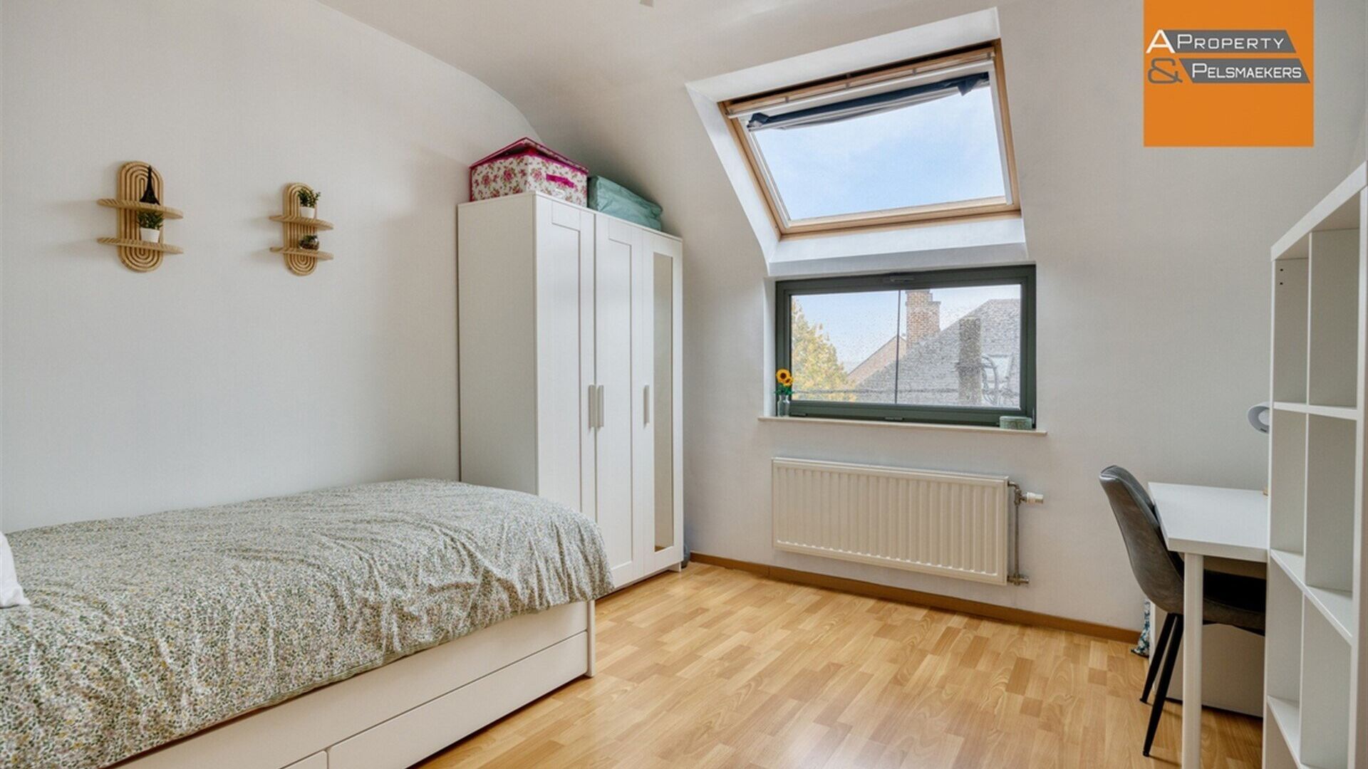 Duplex/Penthouse te koop in Kortenberg