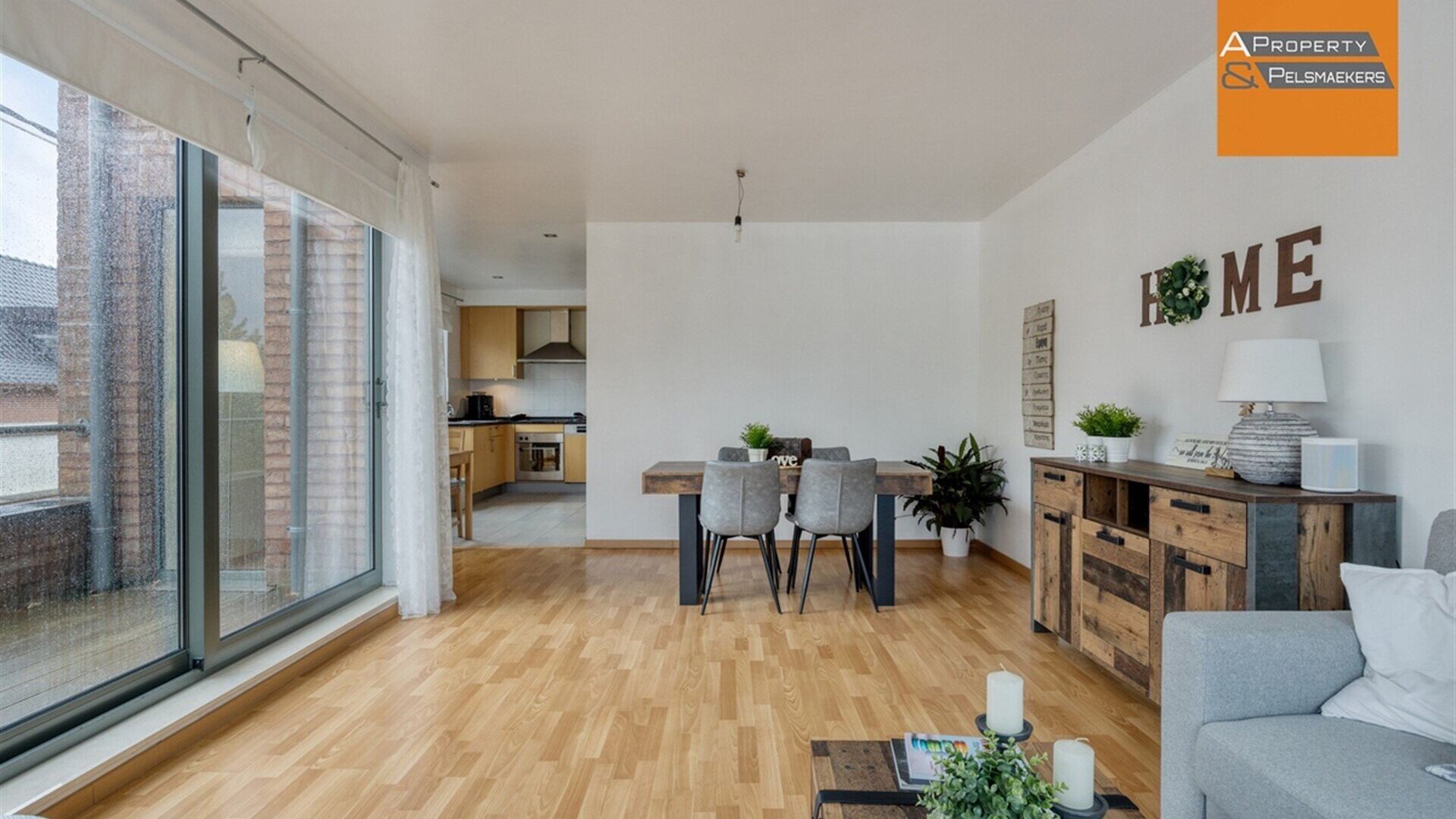 Duplex/Penthouse te koop in Kortenberg