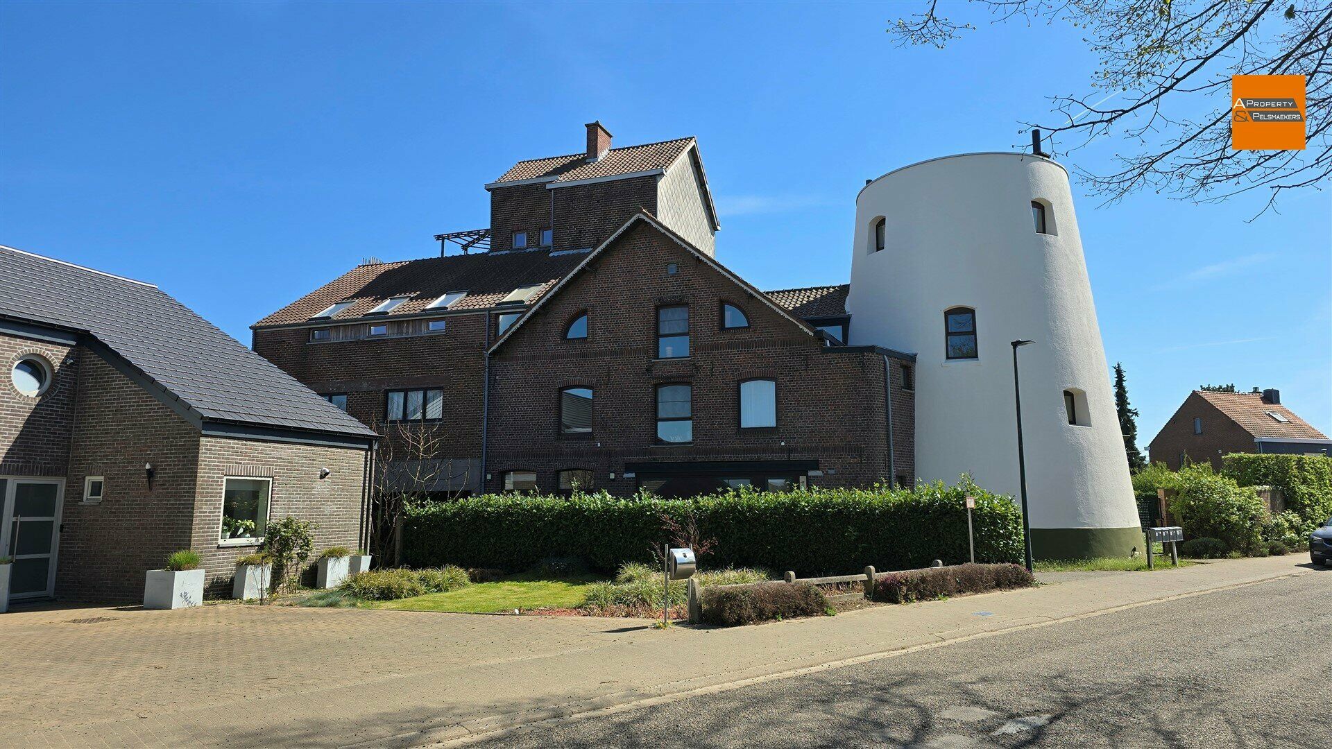 Duplex/triplex à louer à KORTENBERG