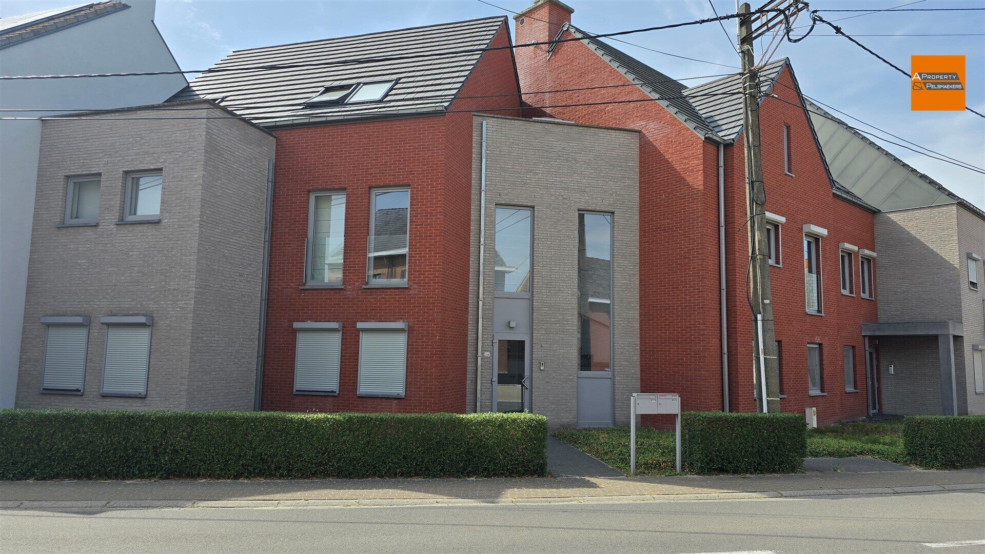 Duplex/triplex à louer à MEERBEEK