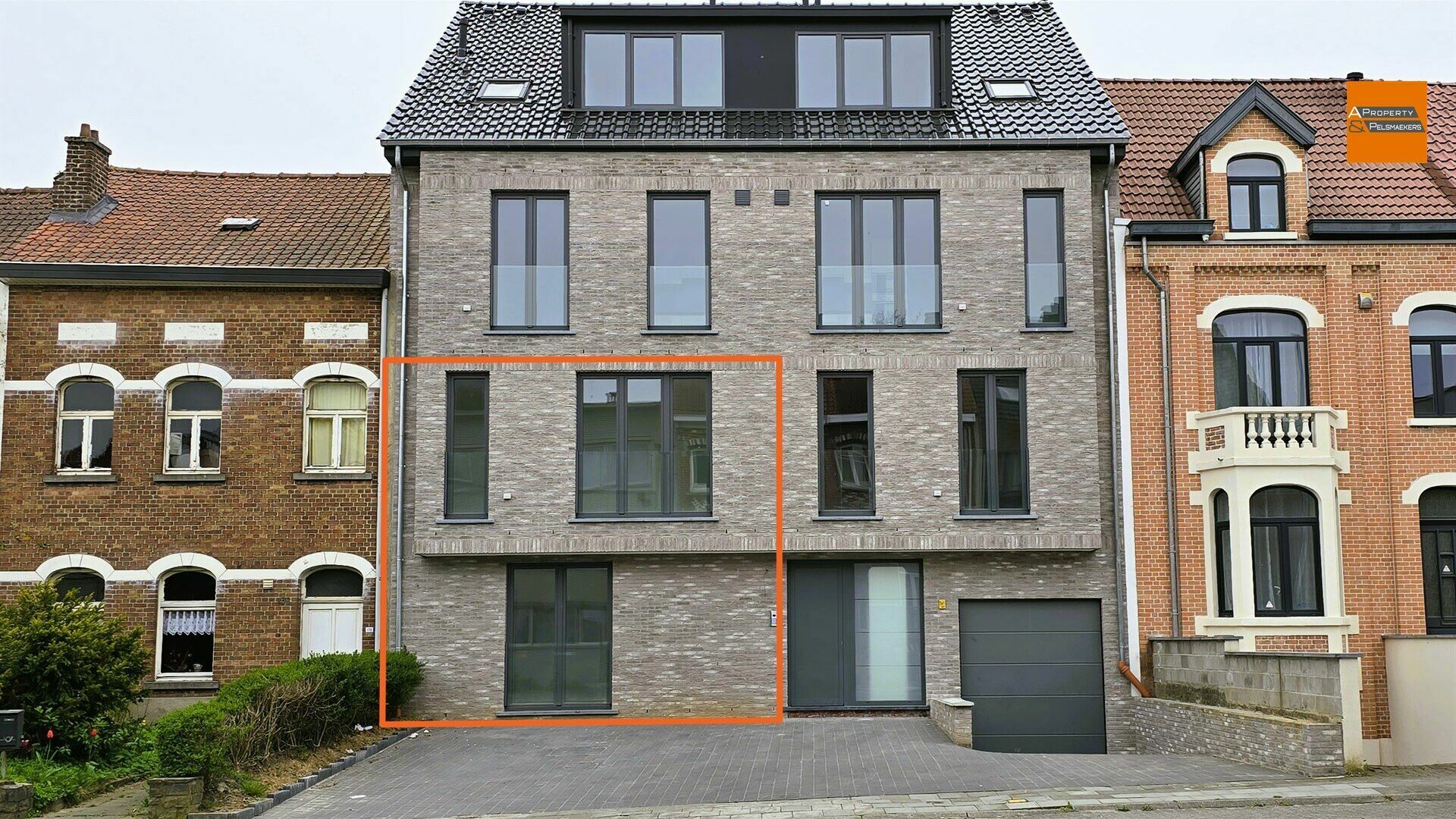 Duplex/triplex for rent in SINT-STEVENS-WOLUWE