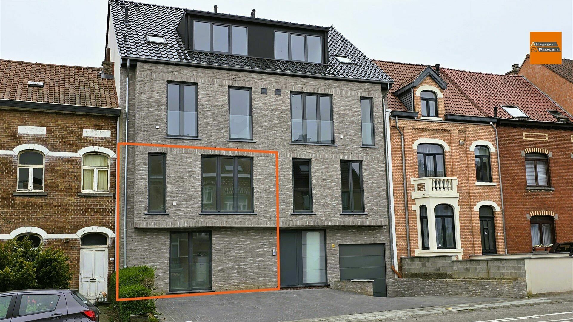 Duplex/triplex for rent in SINT-STEVENS-WOLUWE