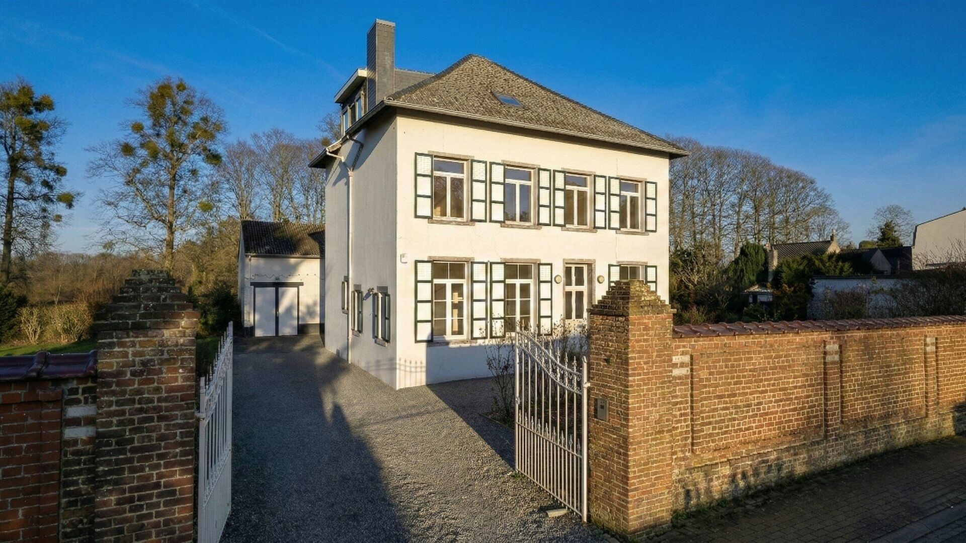 Eigendom met karakter te huur in EVERBERG