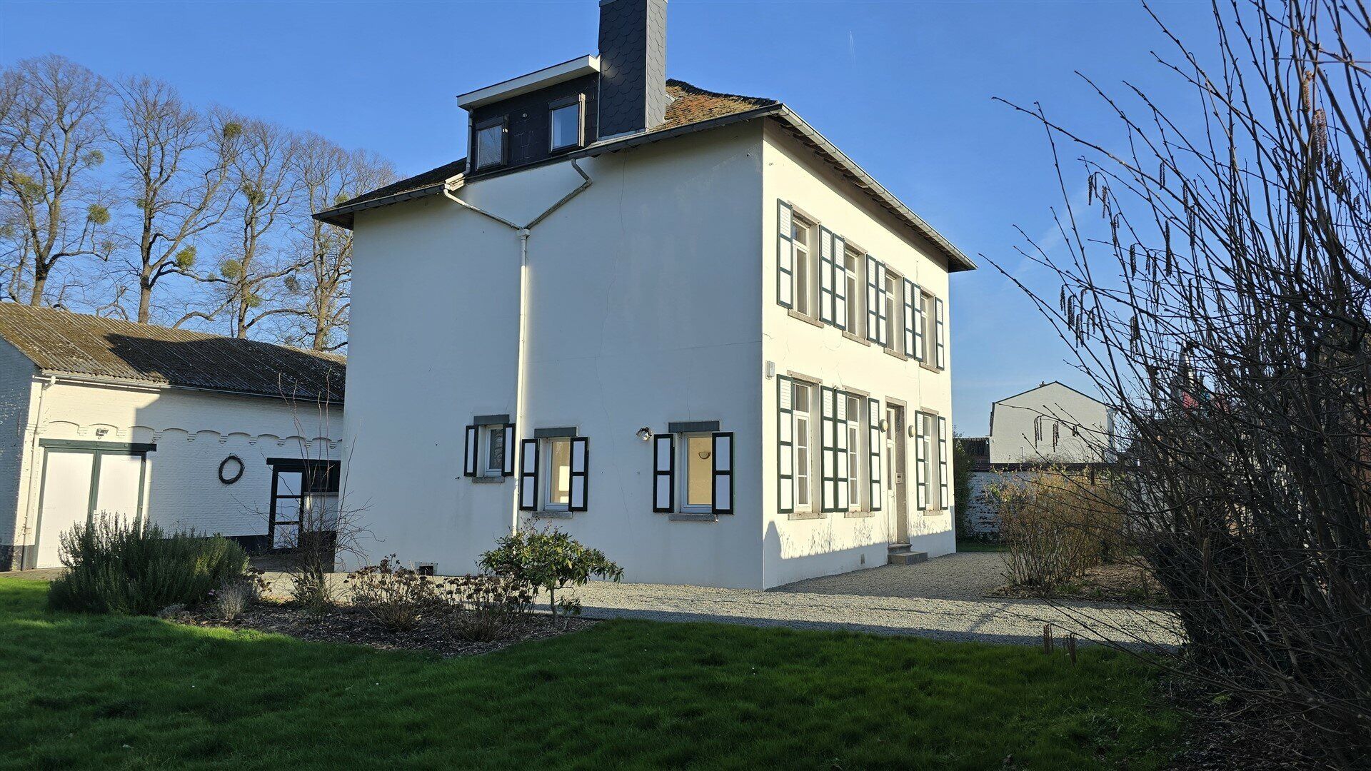 Eigendom met karakter te huur in EVERBERG