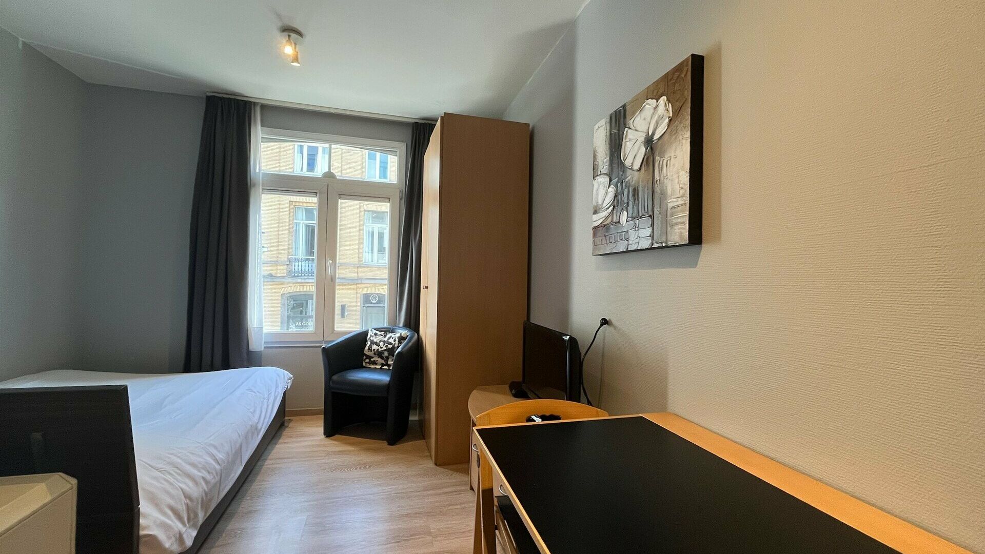 Flat/studio à vendre à BRUSSEL