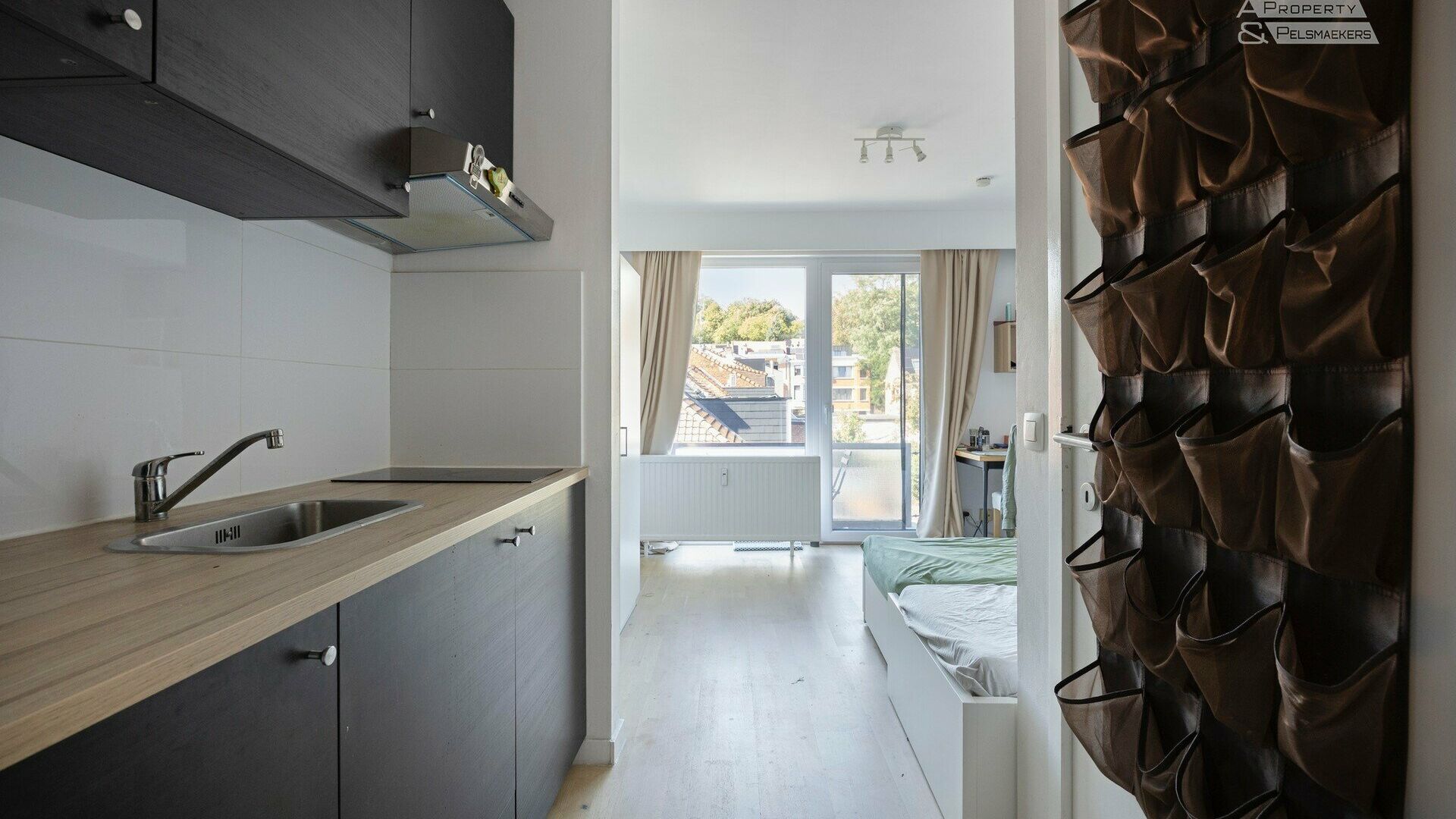 Flat/studio à vendre à LEUVEN