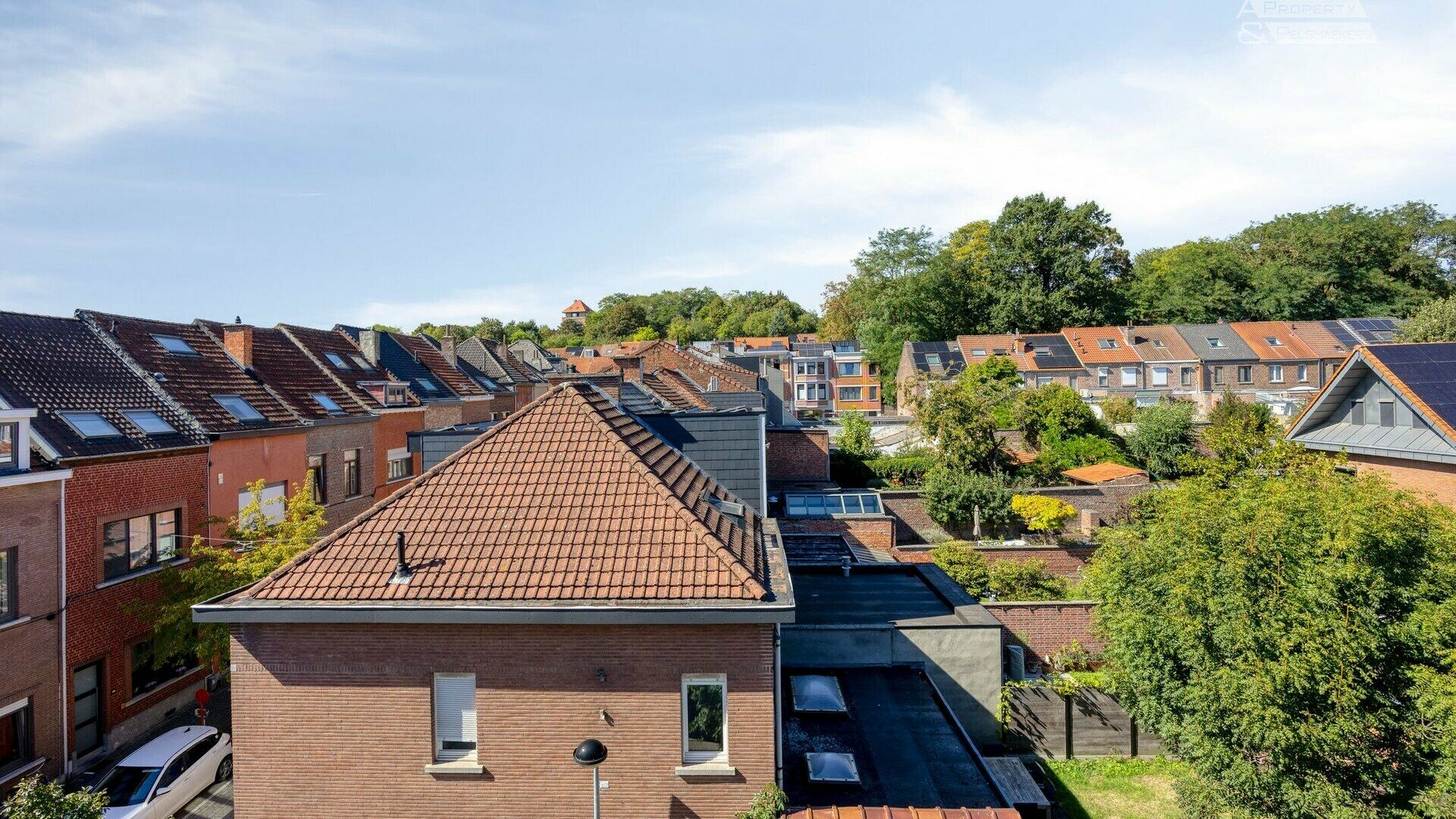 Flat/studio à vendre à LEUVEN