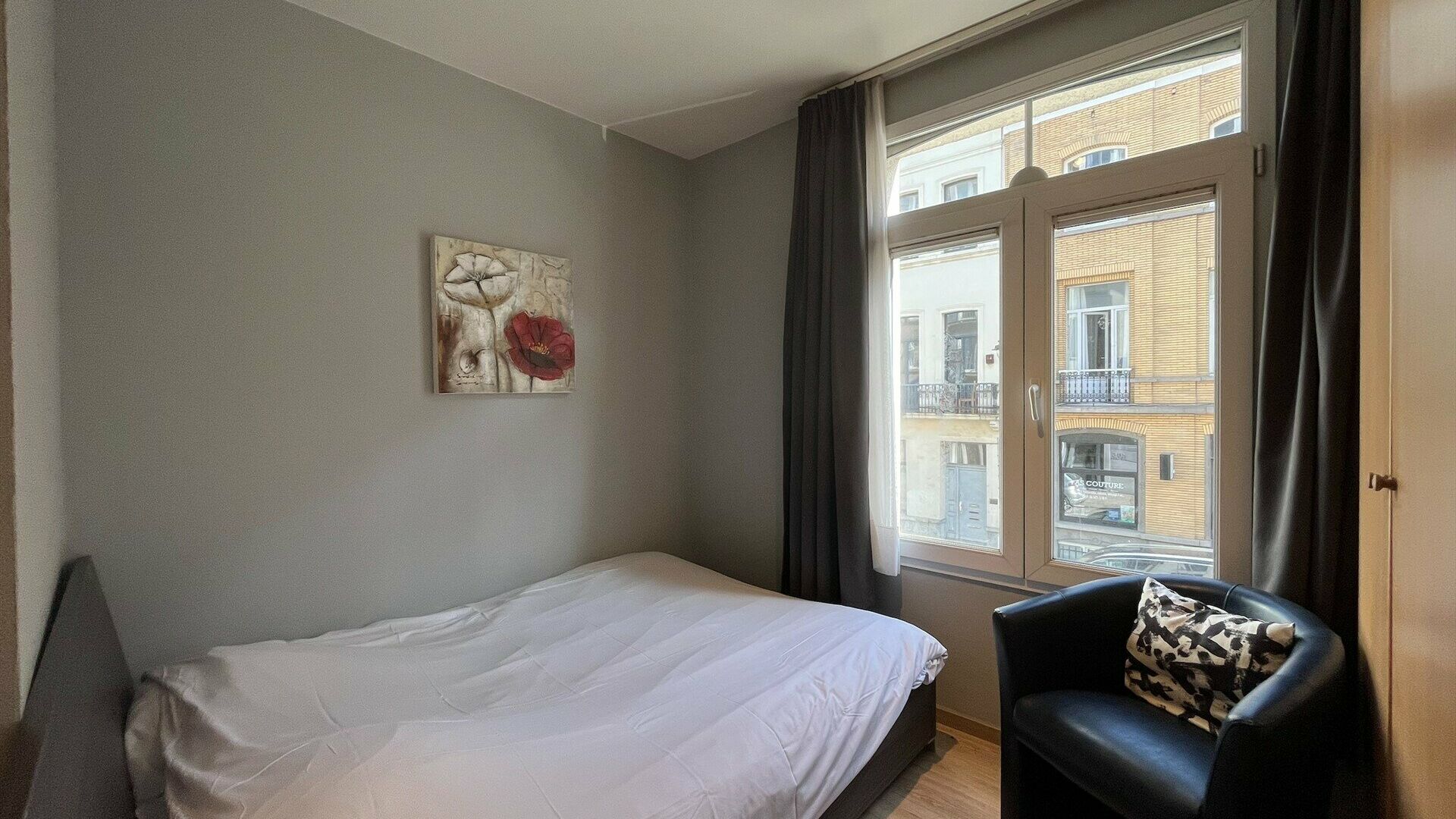 Flat/studio te koop in BRUSSEL