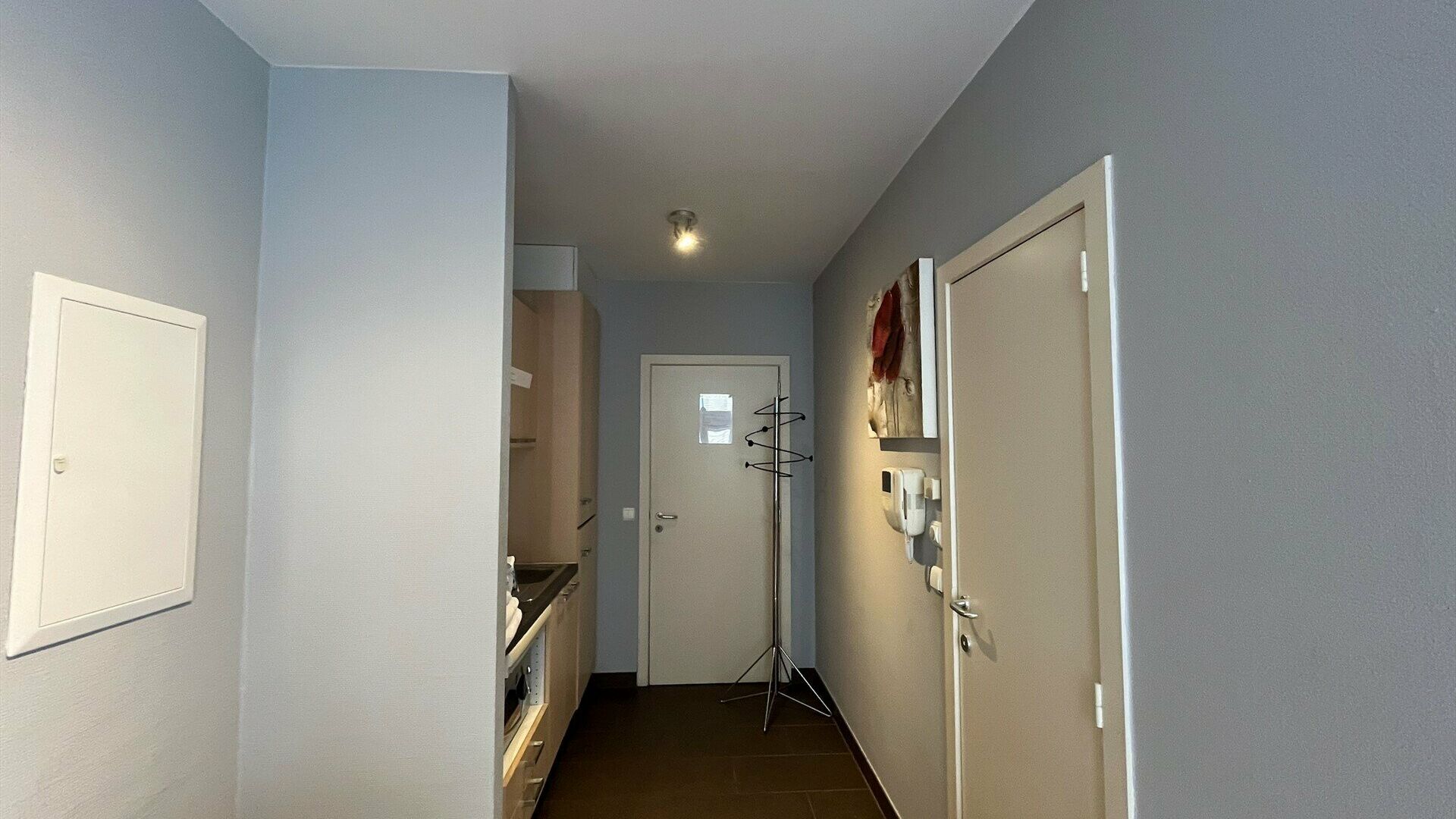 Flat/studio te koop in BRUSSEL