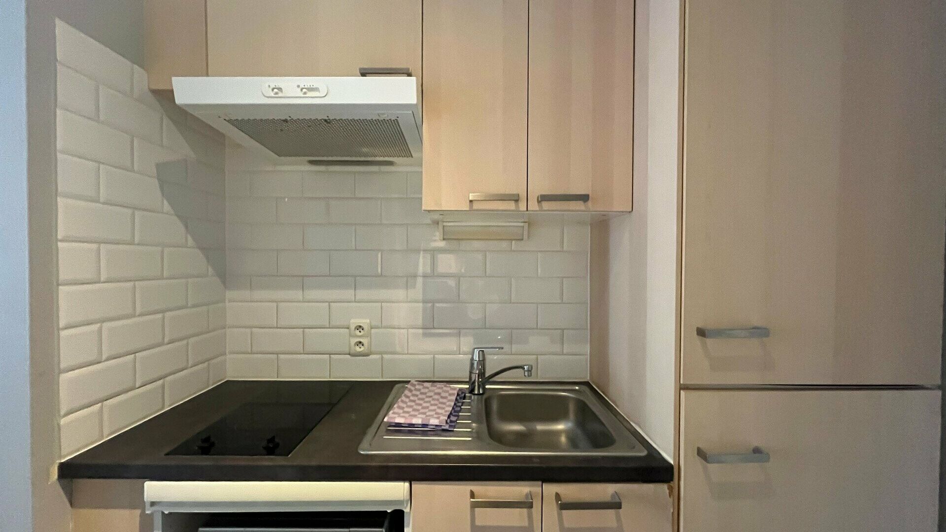 Flat/studio te koop in BRUSSEL