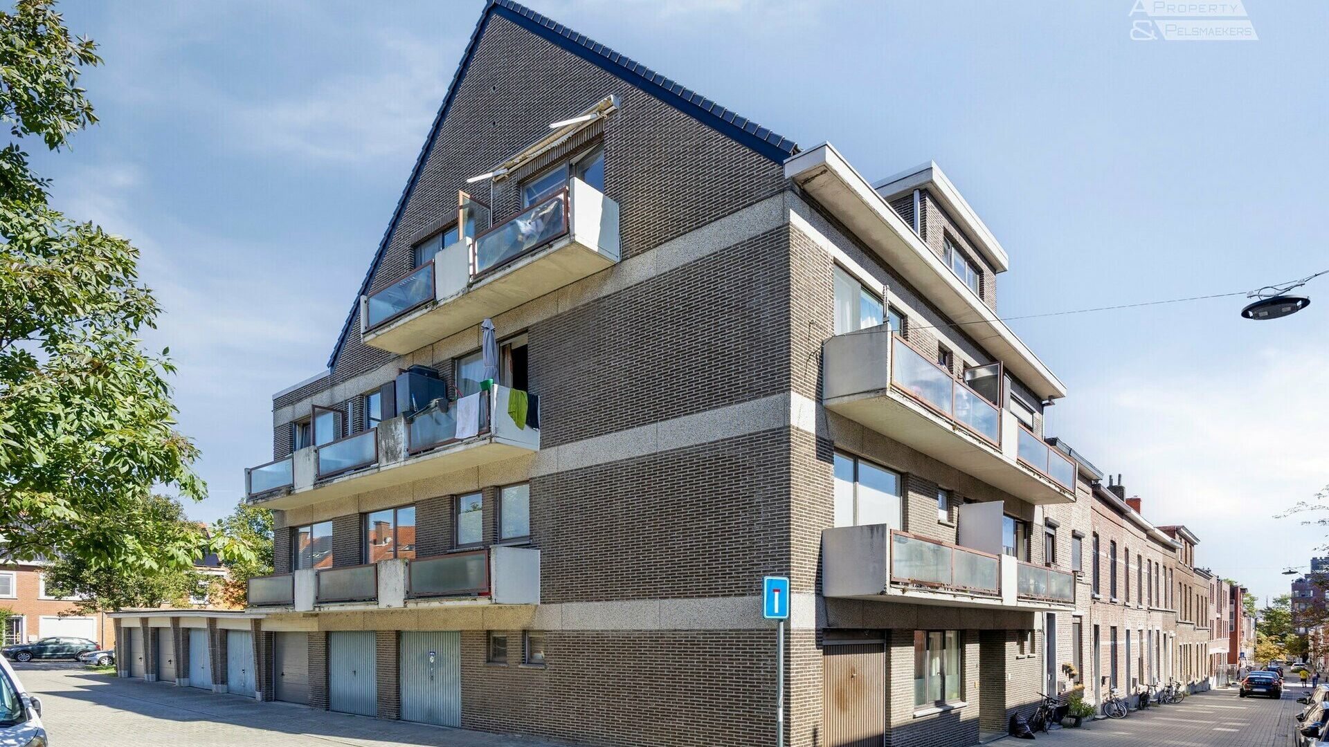 Flat/studio te koop in LEUVEN