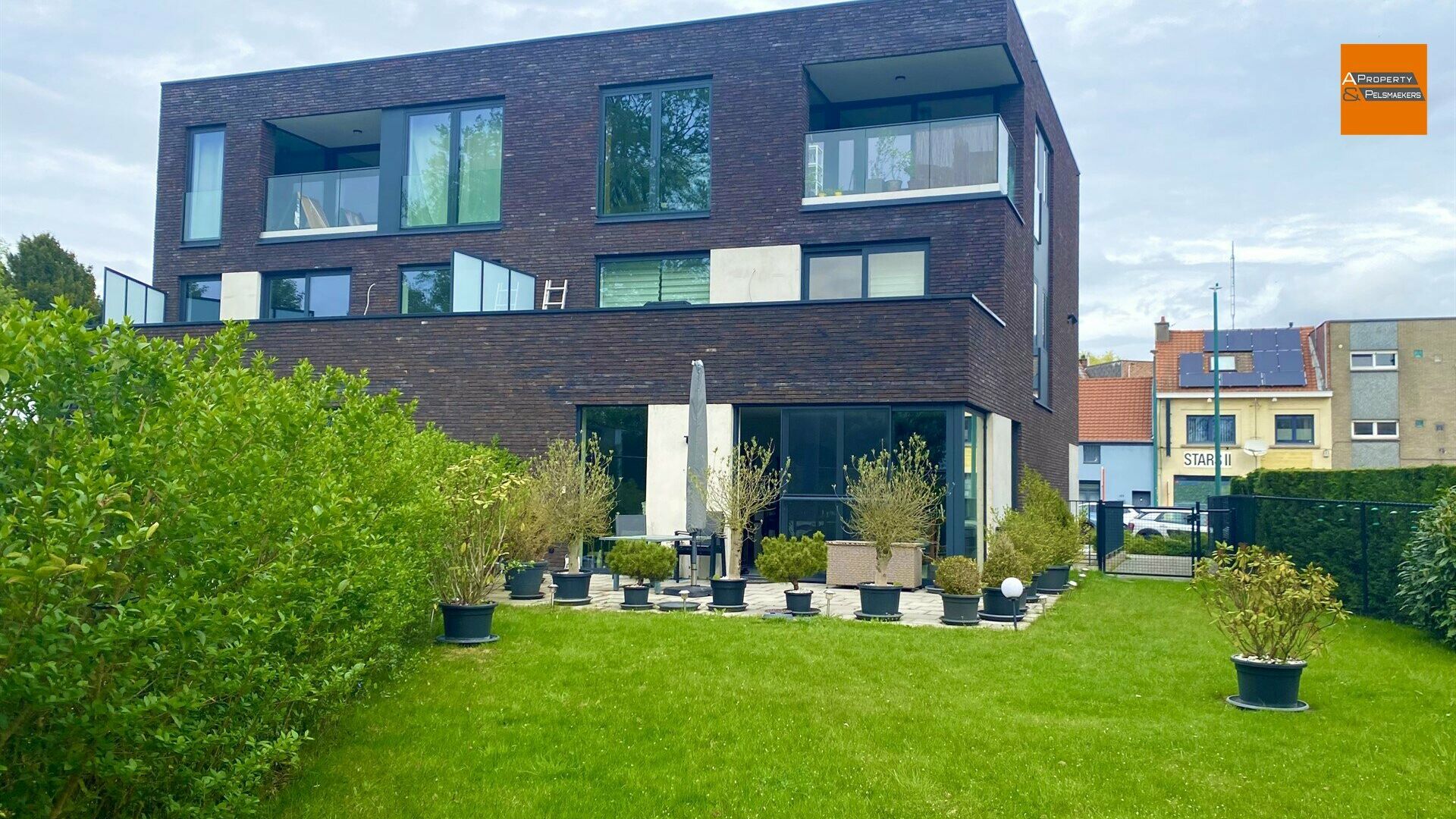 Gelijkvloers te huur in KORTENBERG