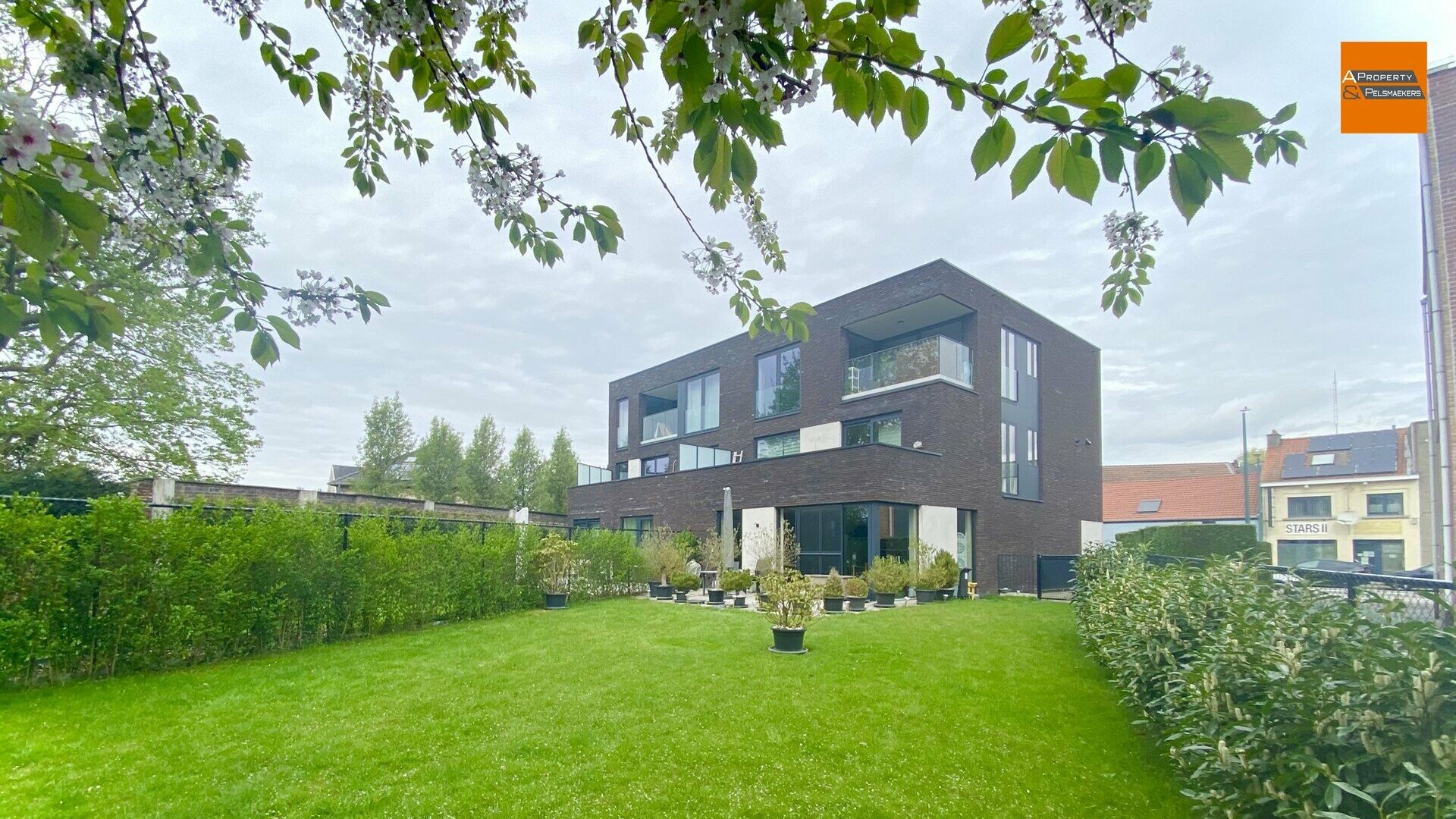Gelijkvloers te huur in KORTENBERG