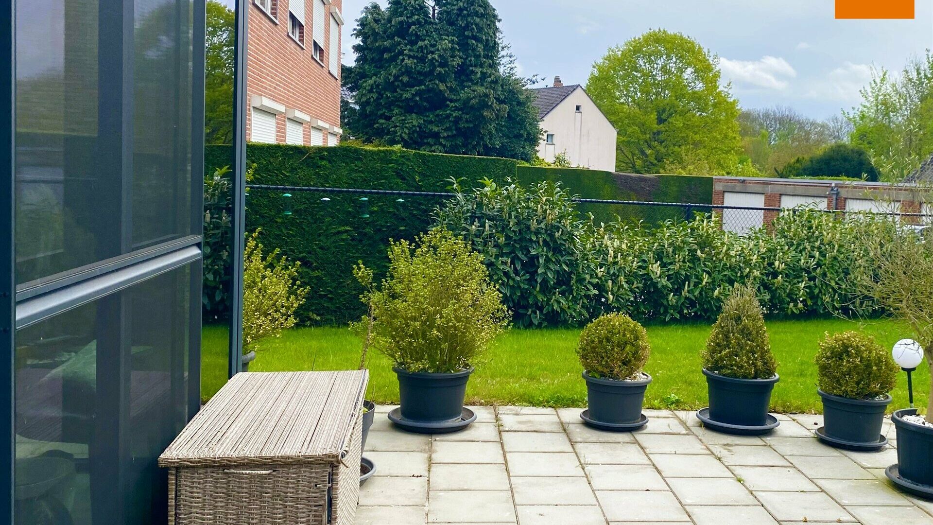 Gelijkvloers te huur in KORTENBERG