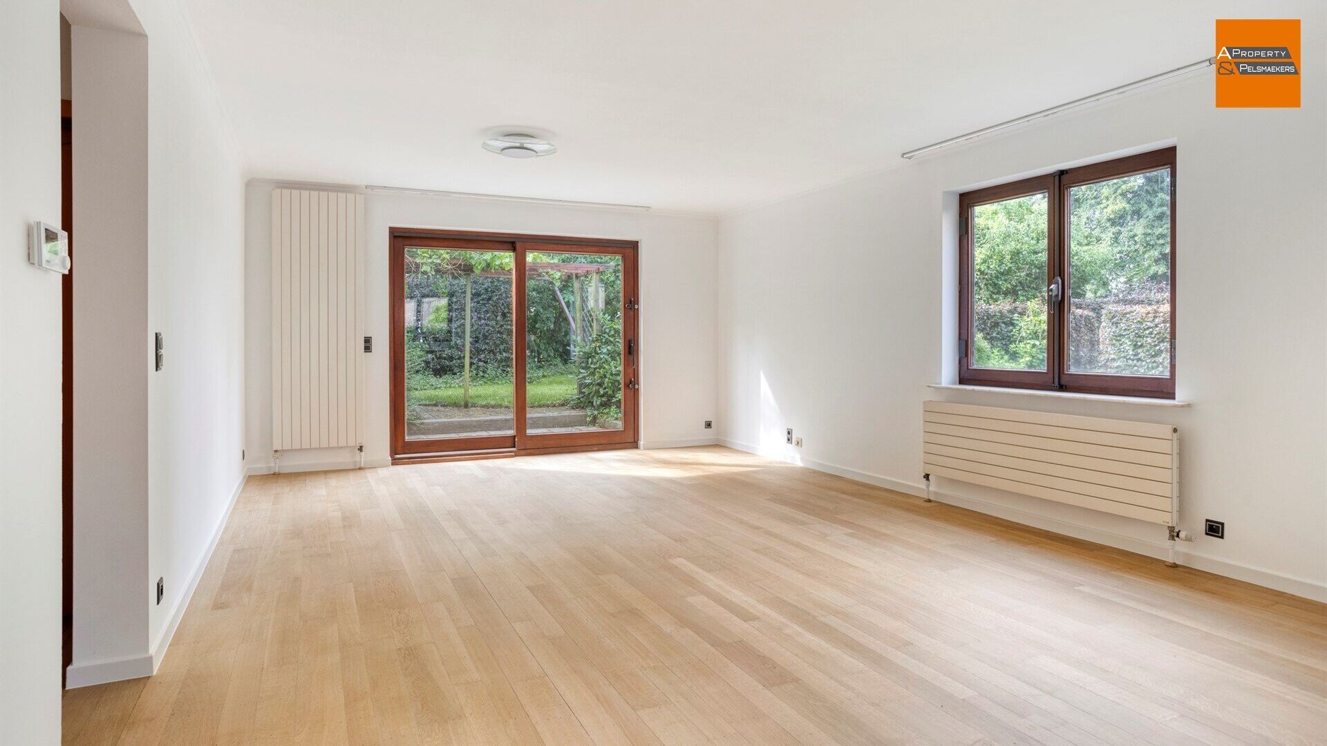 Gelijkvloers te koop in SINT-STEVENS-WOLUWE