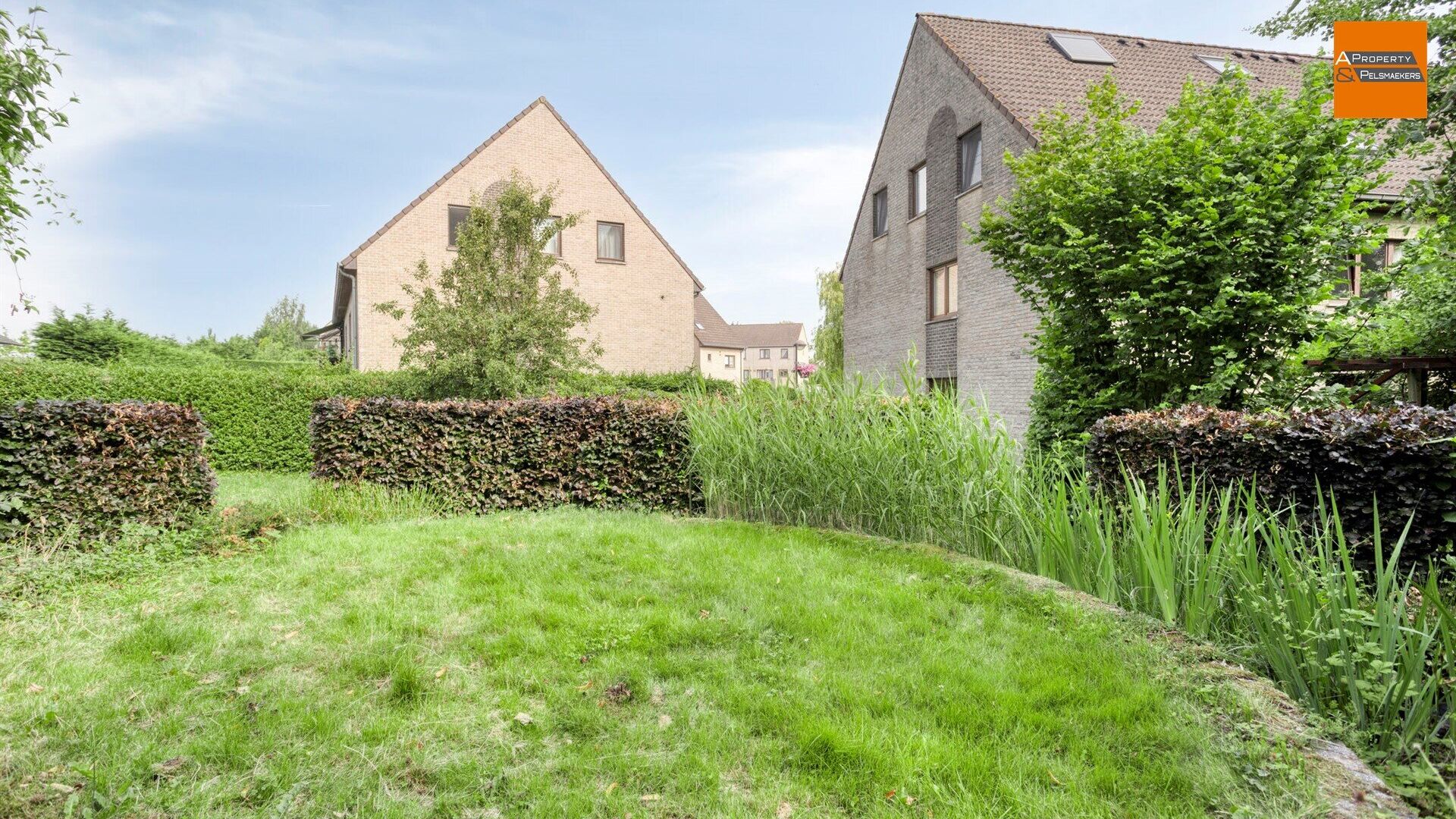 Gelijkvloers te koop in SINT-STEVENS-WOLUWE