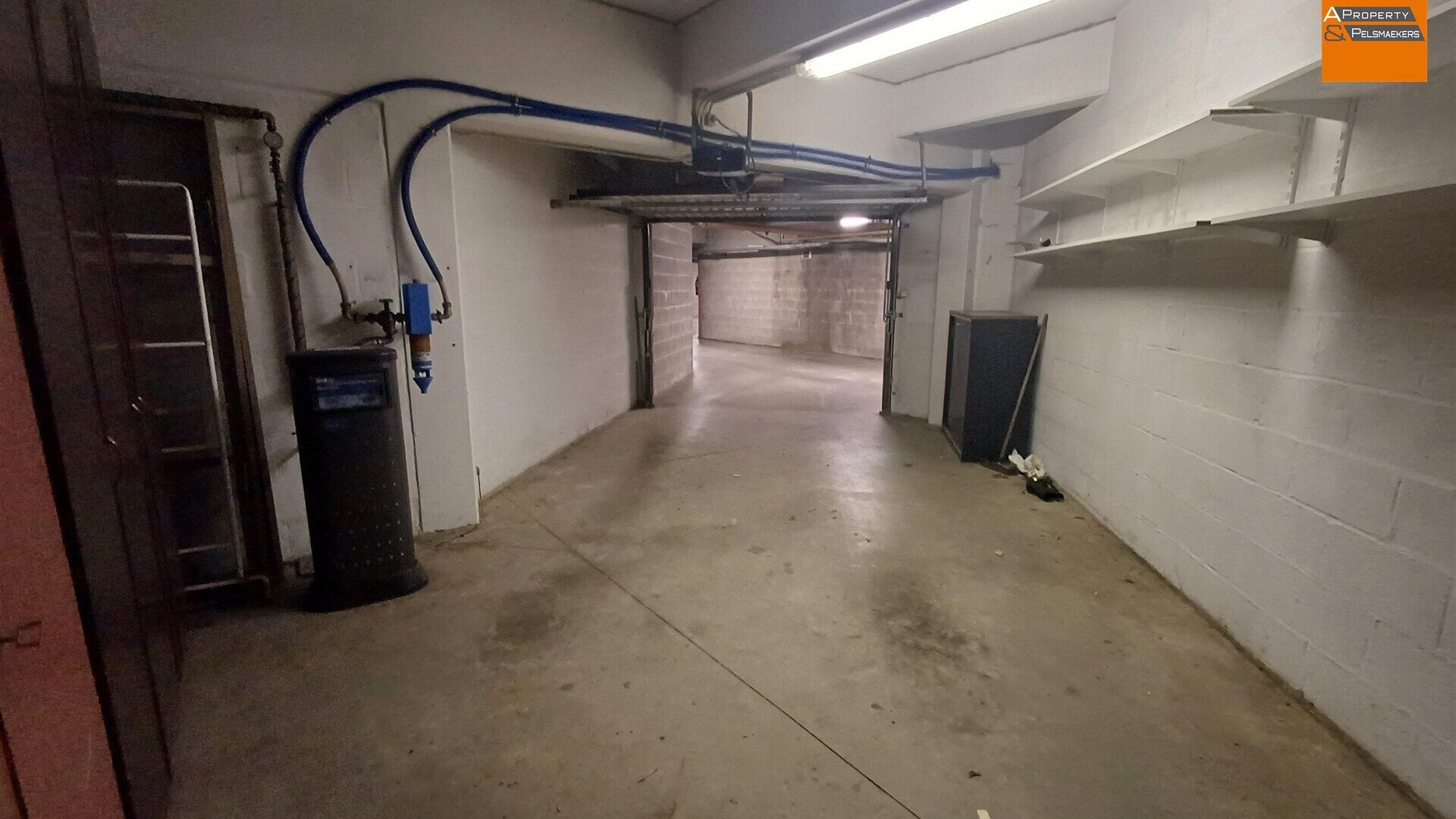 Gelijkvloers te koop in SINT-STEVENS-WOLUWE