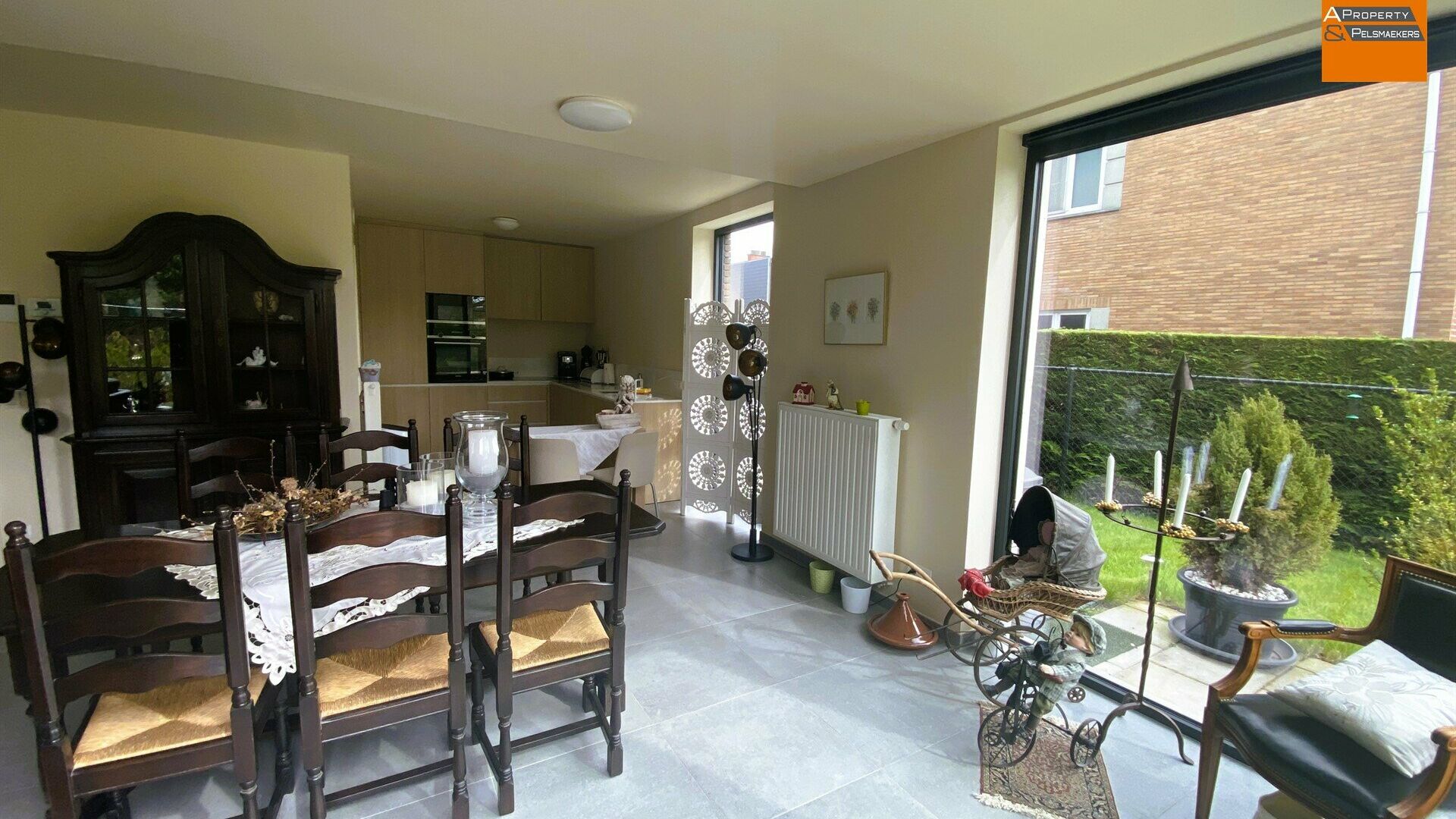 Ground floor for rent in KORTENBERG