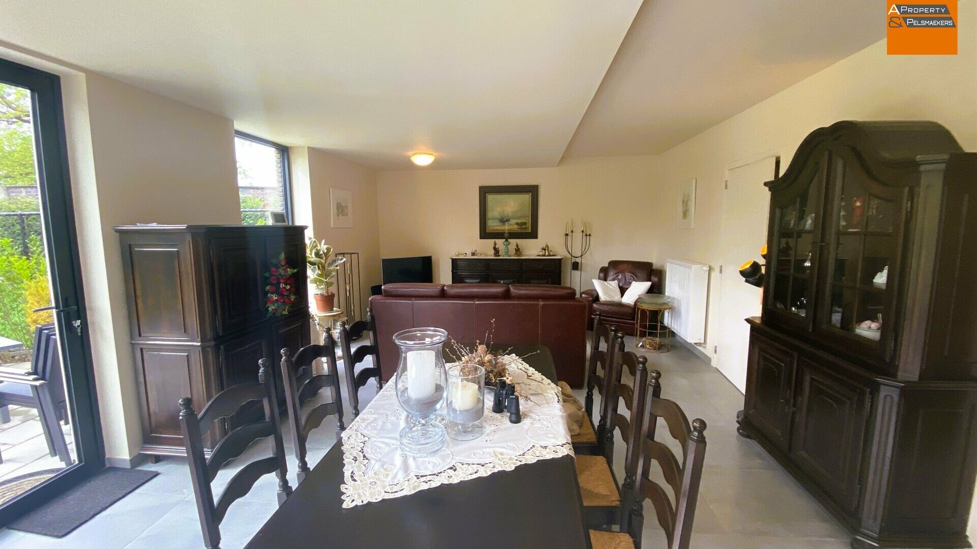 Ground floor for rent in KORTENBERG