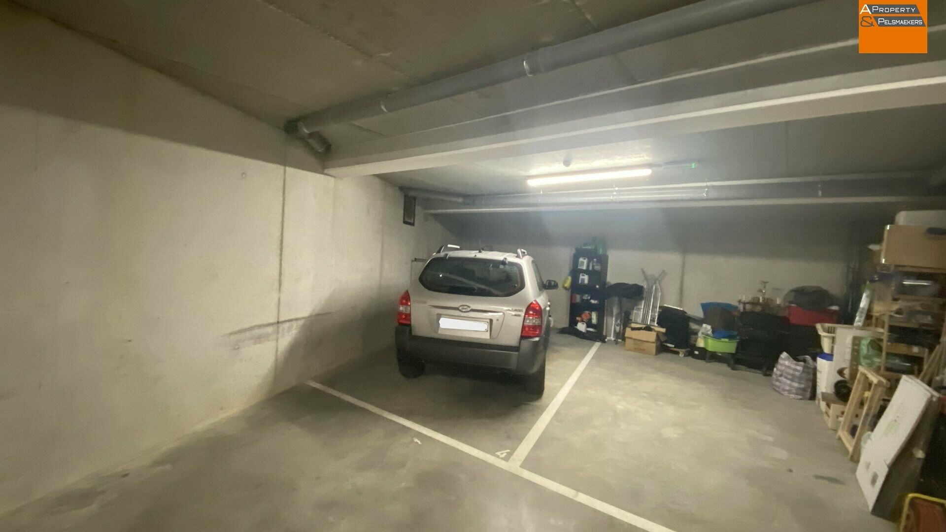 Ground floor for rent in KORTENBERG
