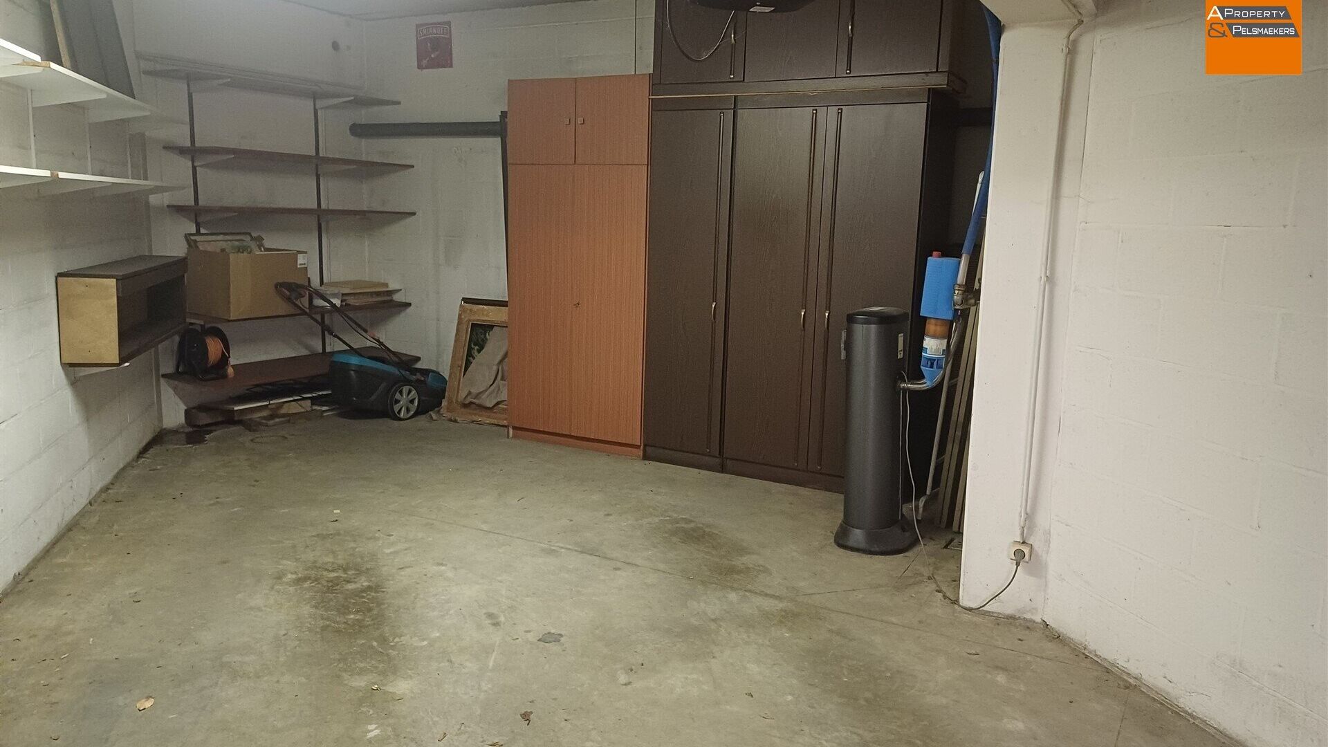 Ground floor for sale in SINT-STEVENS-WOLUWE