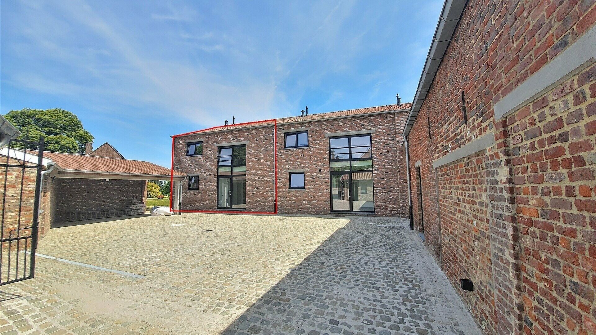 House for rent in LEEFDAAL