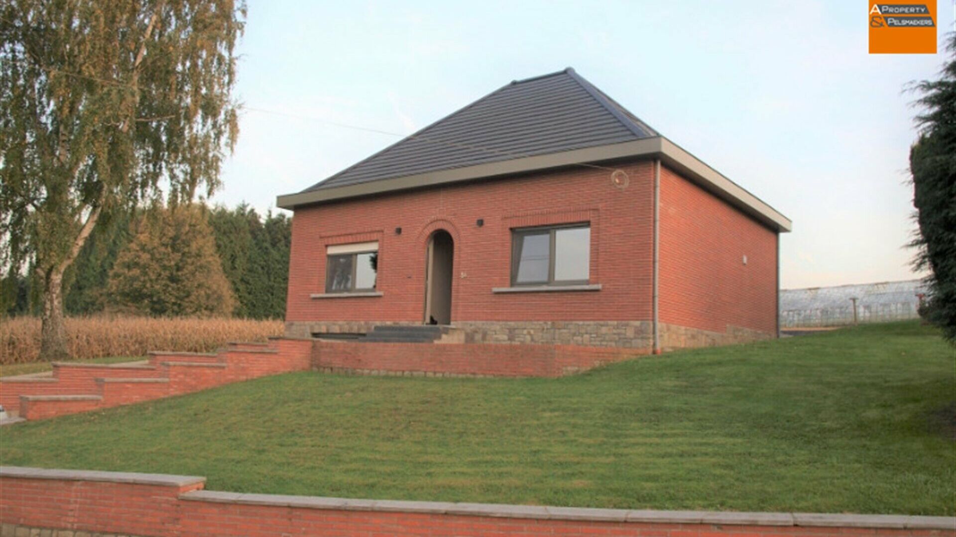 House for rent in Overijse
