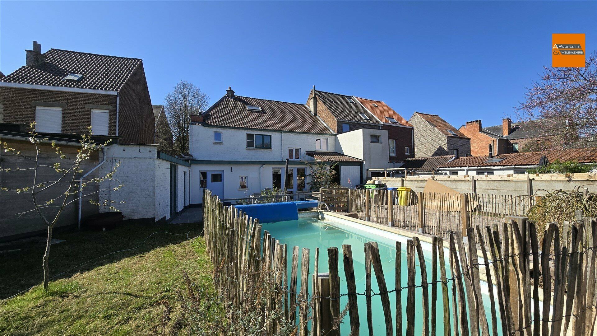 House for rent in WEZEMBEEK-OPPEM