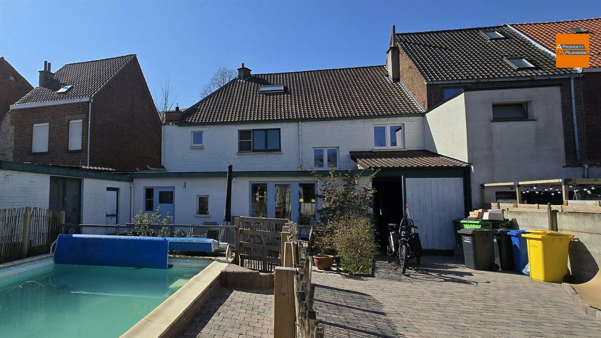 House for rent in WEZEMBEEK-OPPEM
