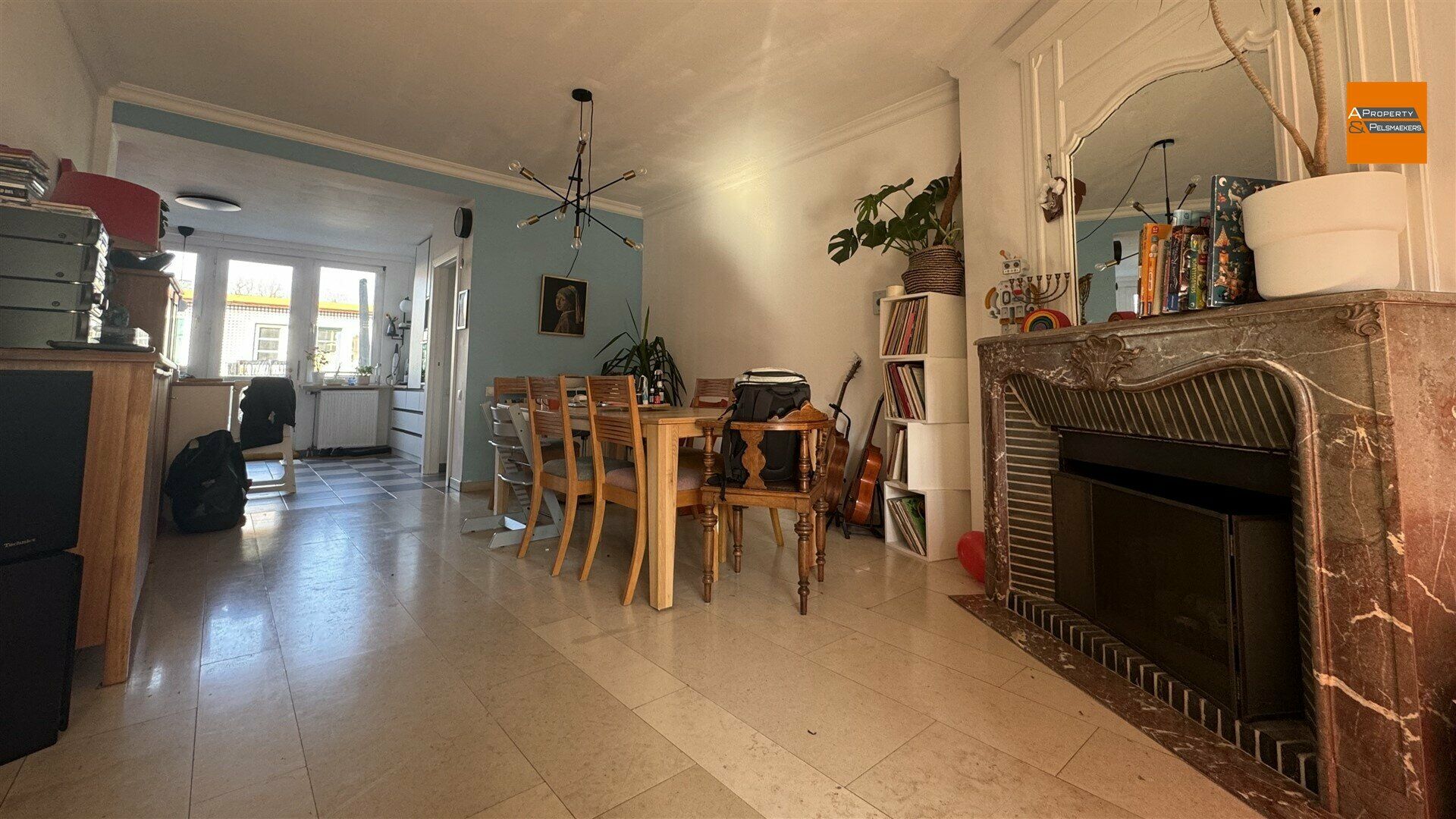 House for rent in WEZEMBEEK-OPPEM