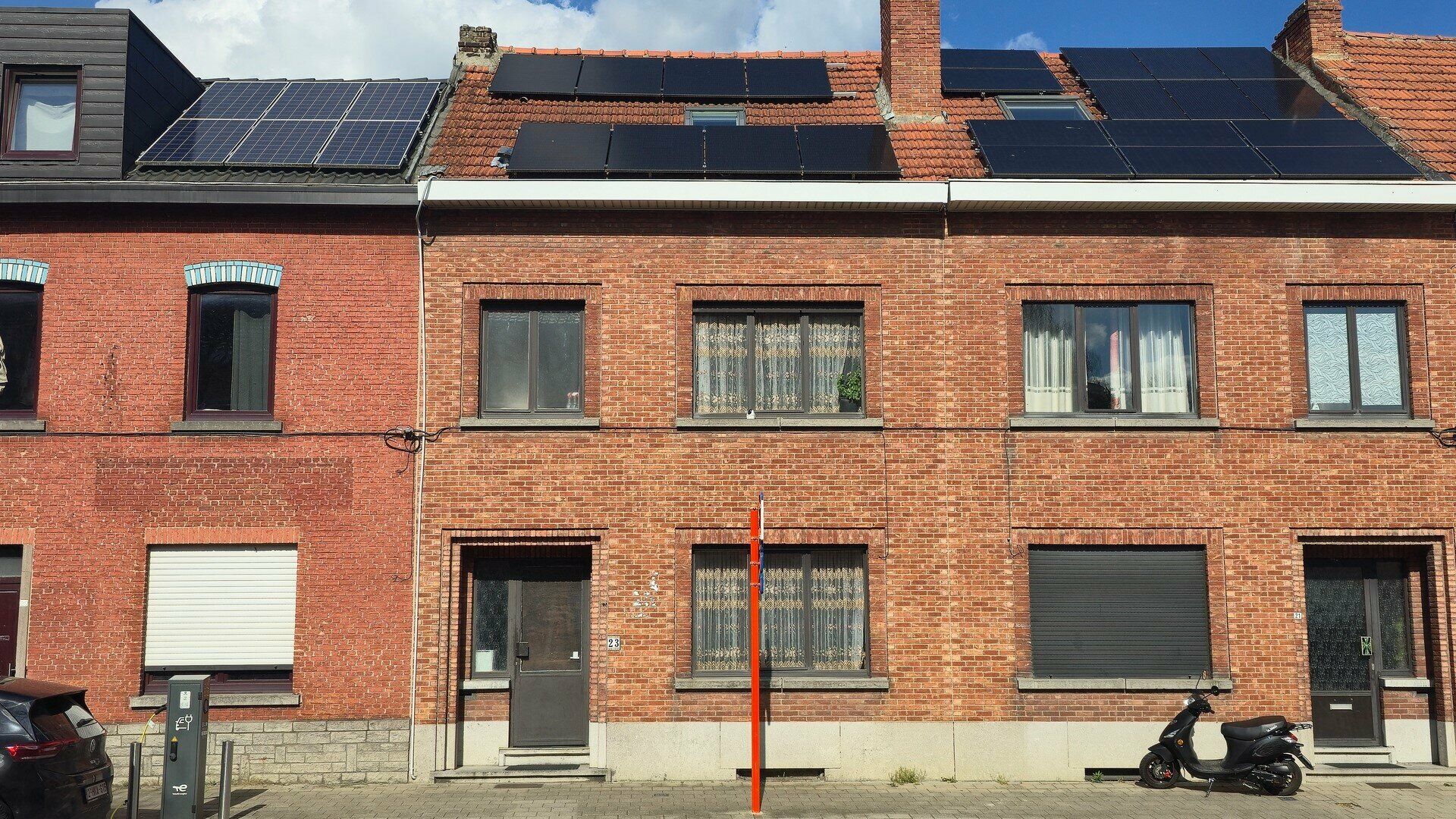 House for rent in LEUVEN