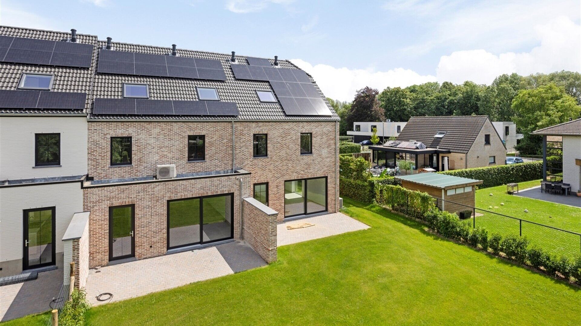 House for sale in ERPS-KWERPS