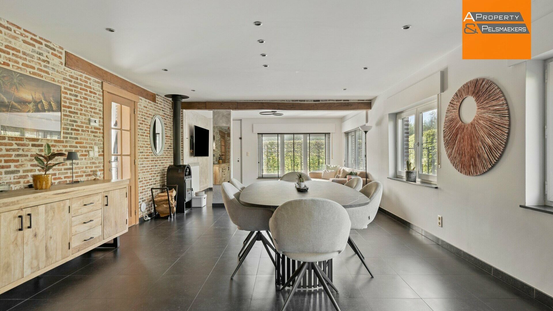 House for sale in GRIMBERGEN