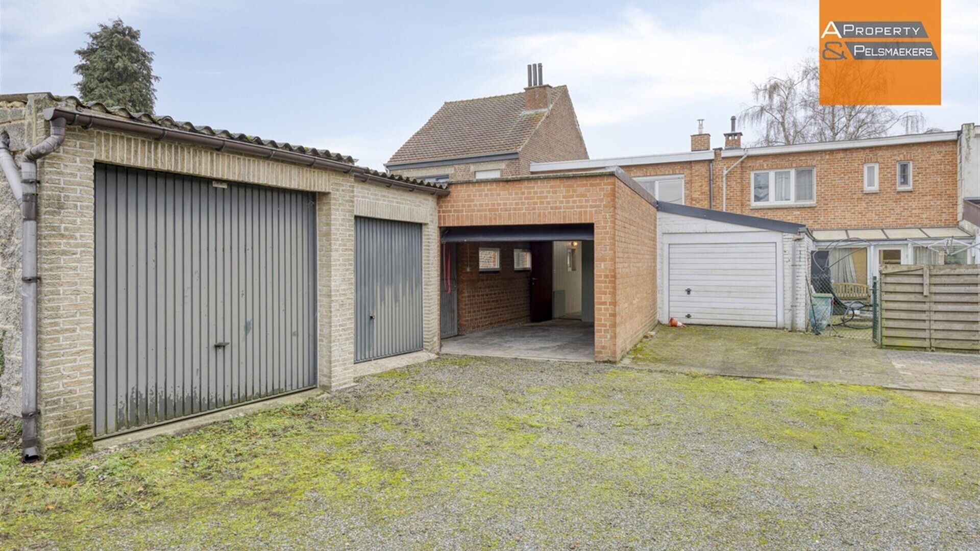 House for sale in KAMPENHOUT